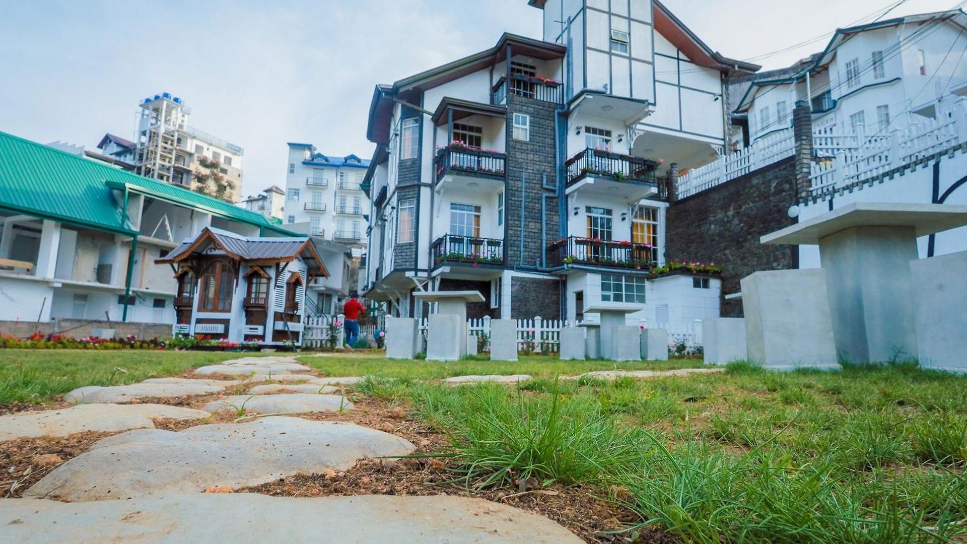 Clifton Manor Luxury Boutique Nuwara Eliya