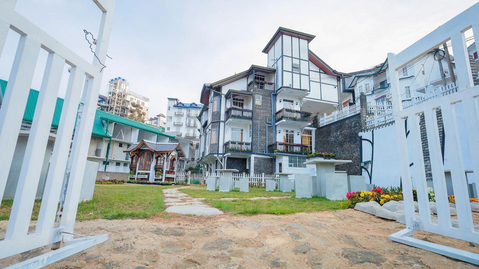 Homestay Clifton Manor Luxury Boutique