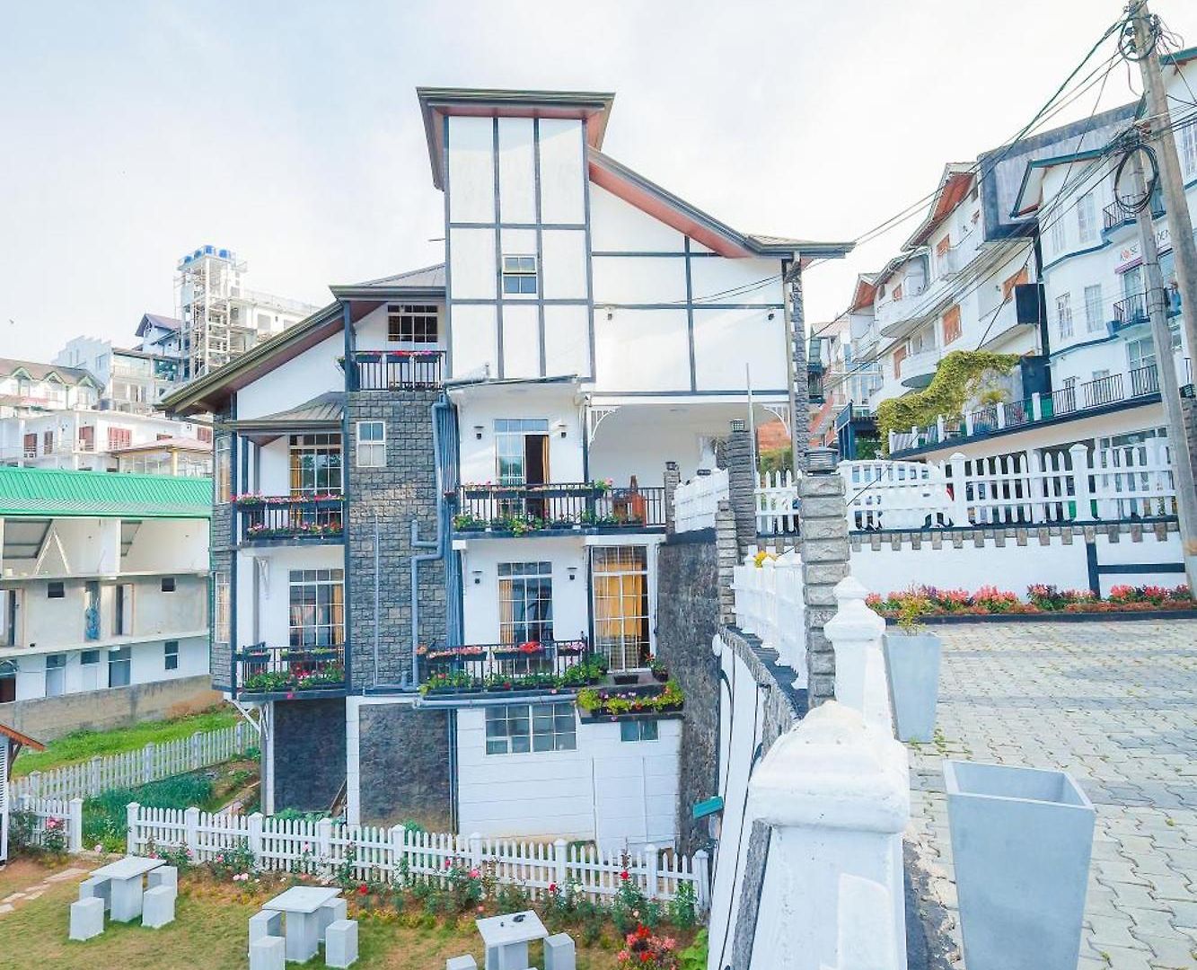 Homestay Clifton Manor Luxury Boutique Nuwara Eliya