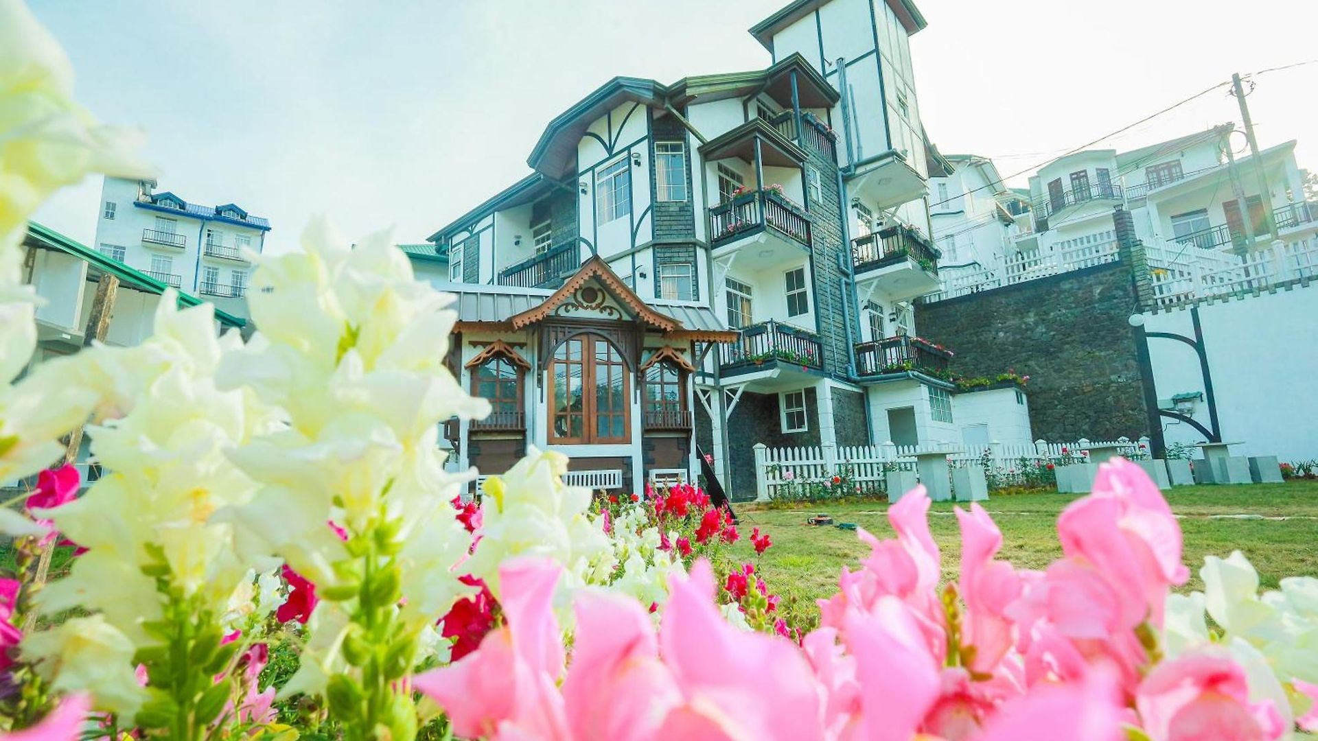 Homestay Clifton Manor Luxury Boutique *