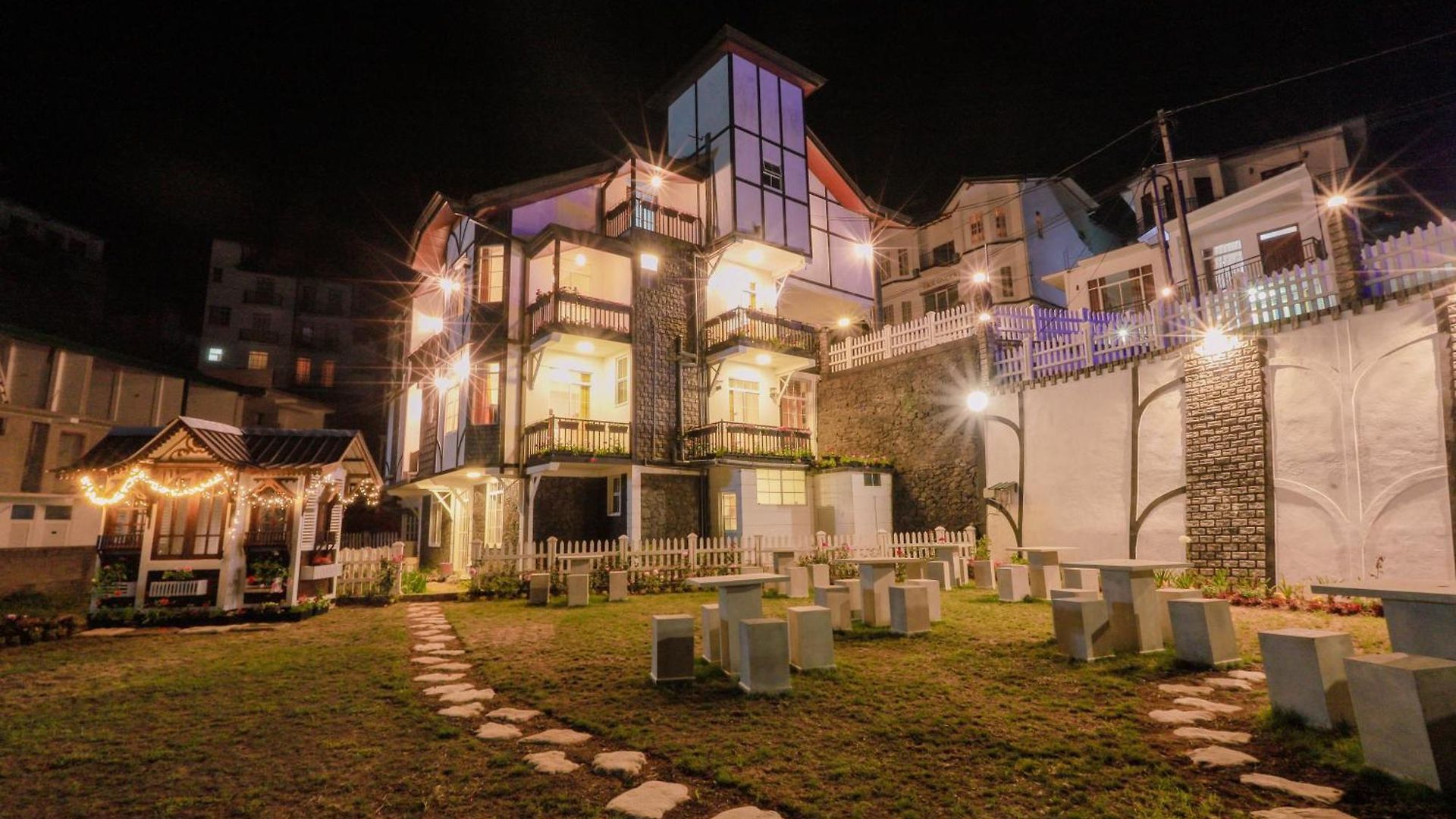 Homestay Clifton Manor Luxury Boutique *