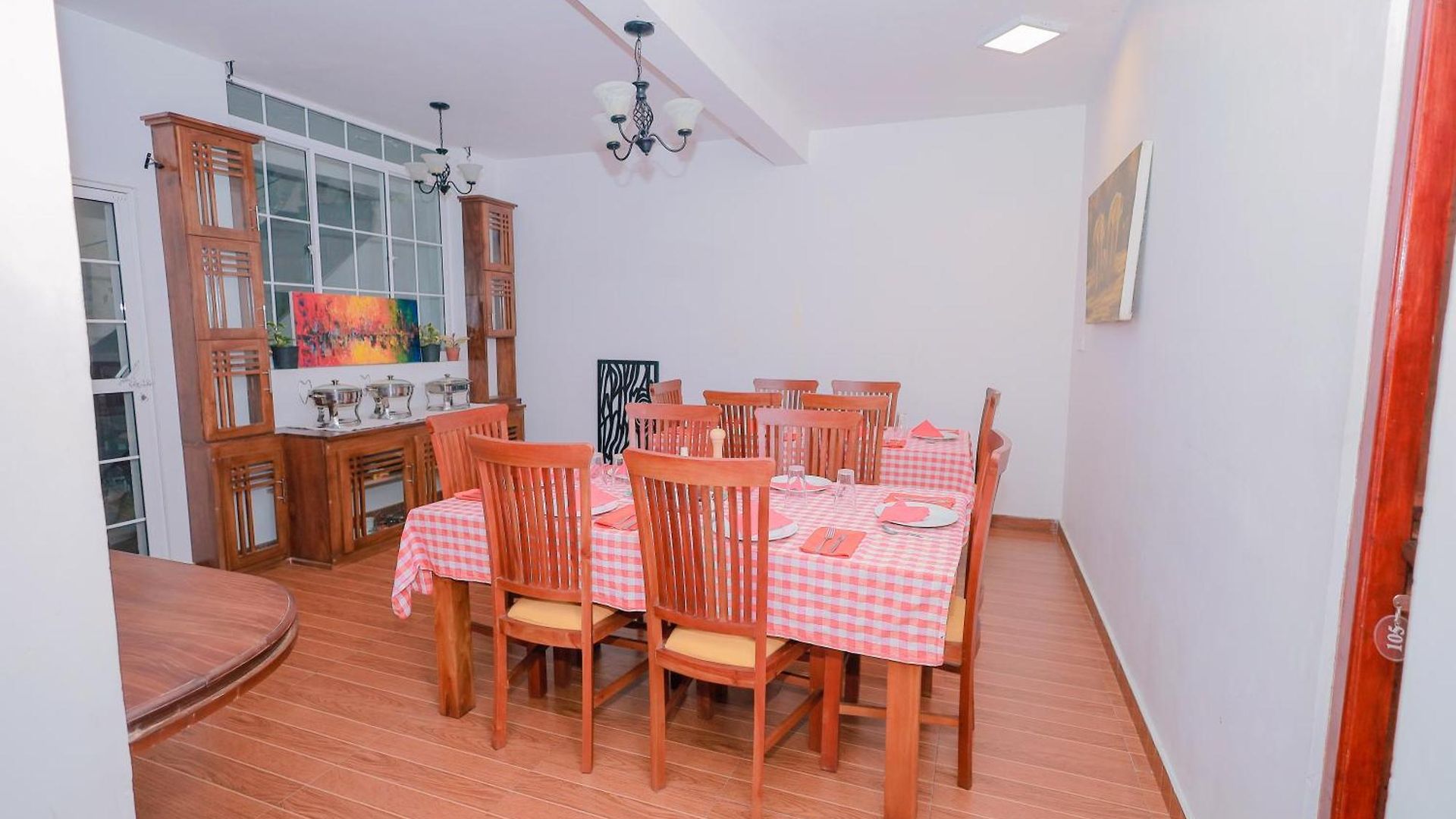 Homestay Clifton Manor Luxury Boutique *
