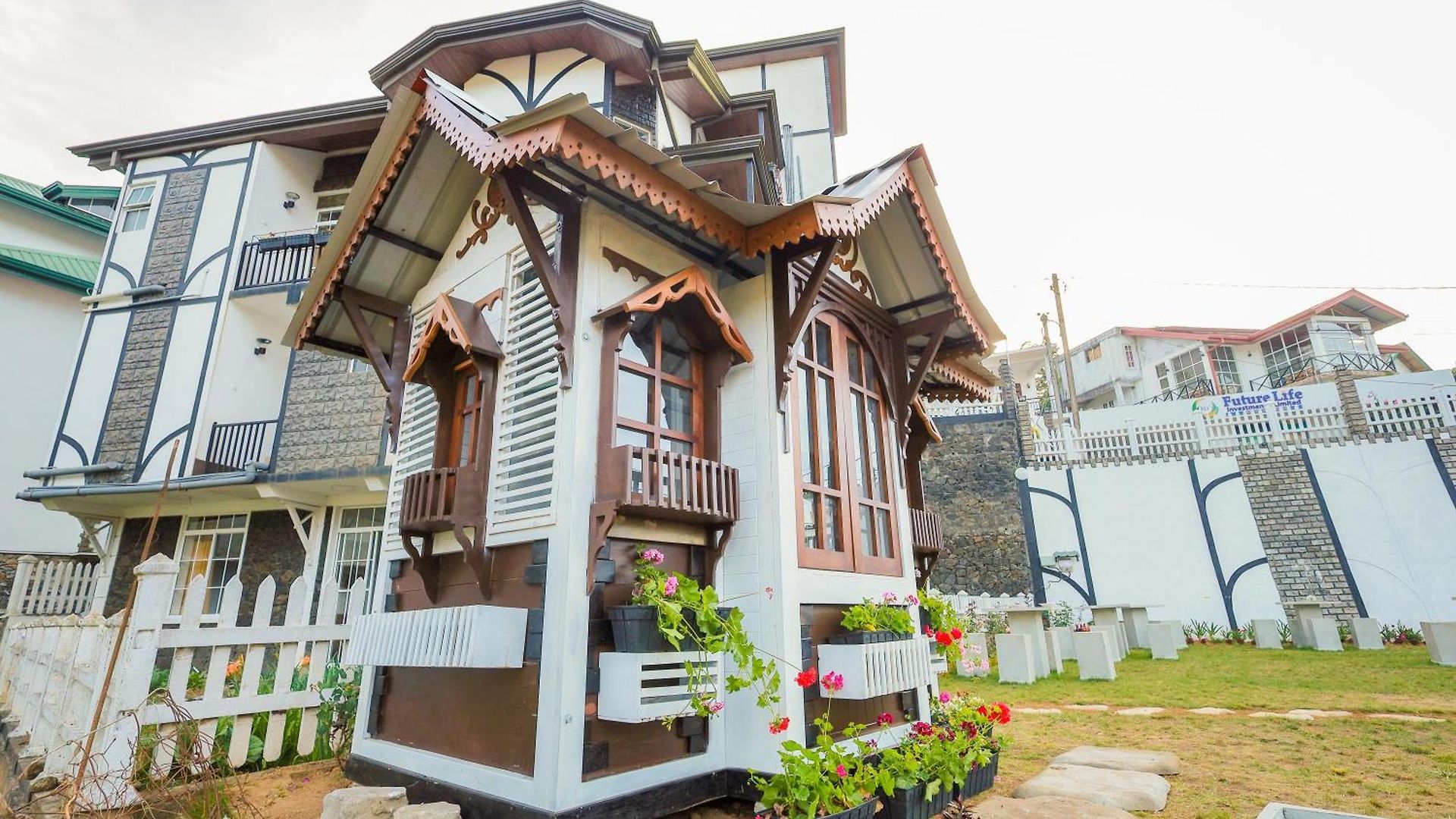 Homestay Clifton Manor Luxury Boutique