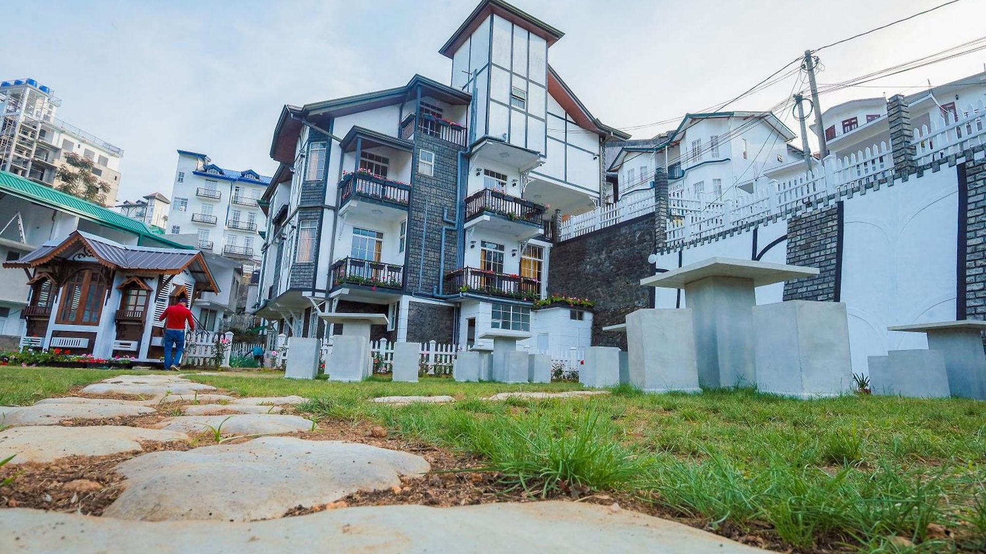 Homestay Clifton Manor Luxury Boutique *