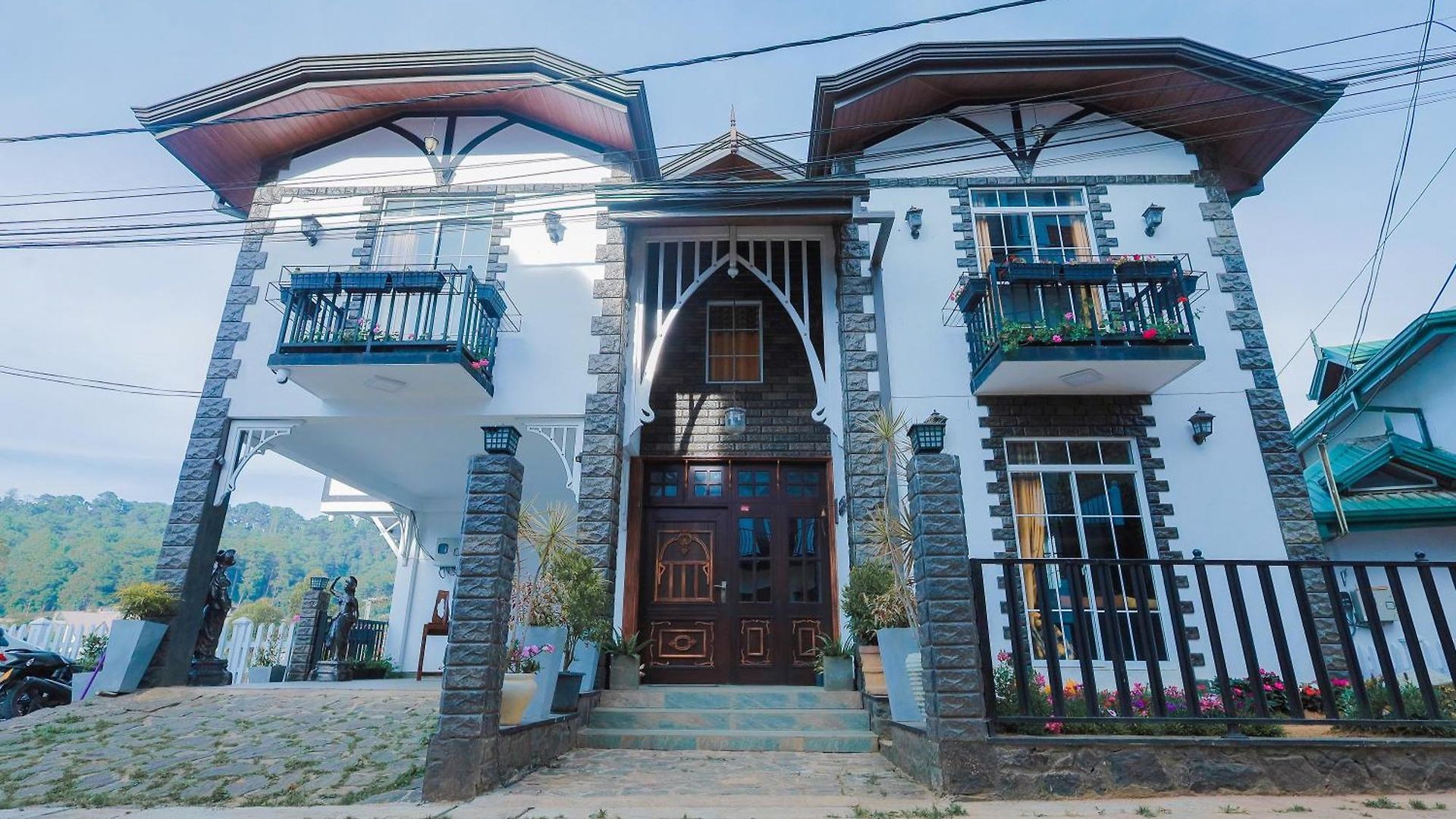 Clifton Manor Luxury Boutique Nuwara Eliya