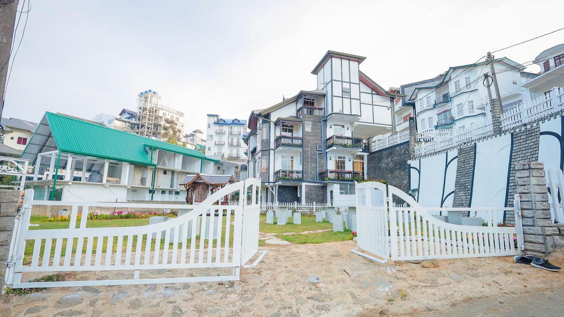 Clifton Manor Luxury Boutique Nuwara Eliya