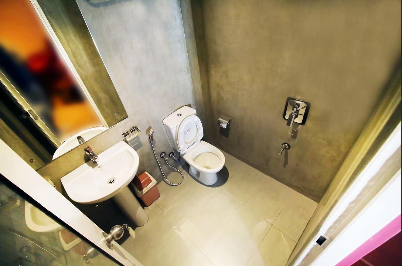 Windsor Guest house *