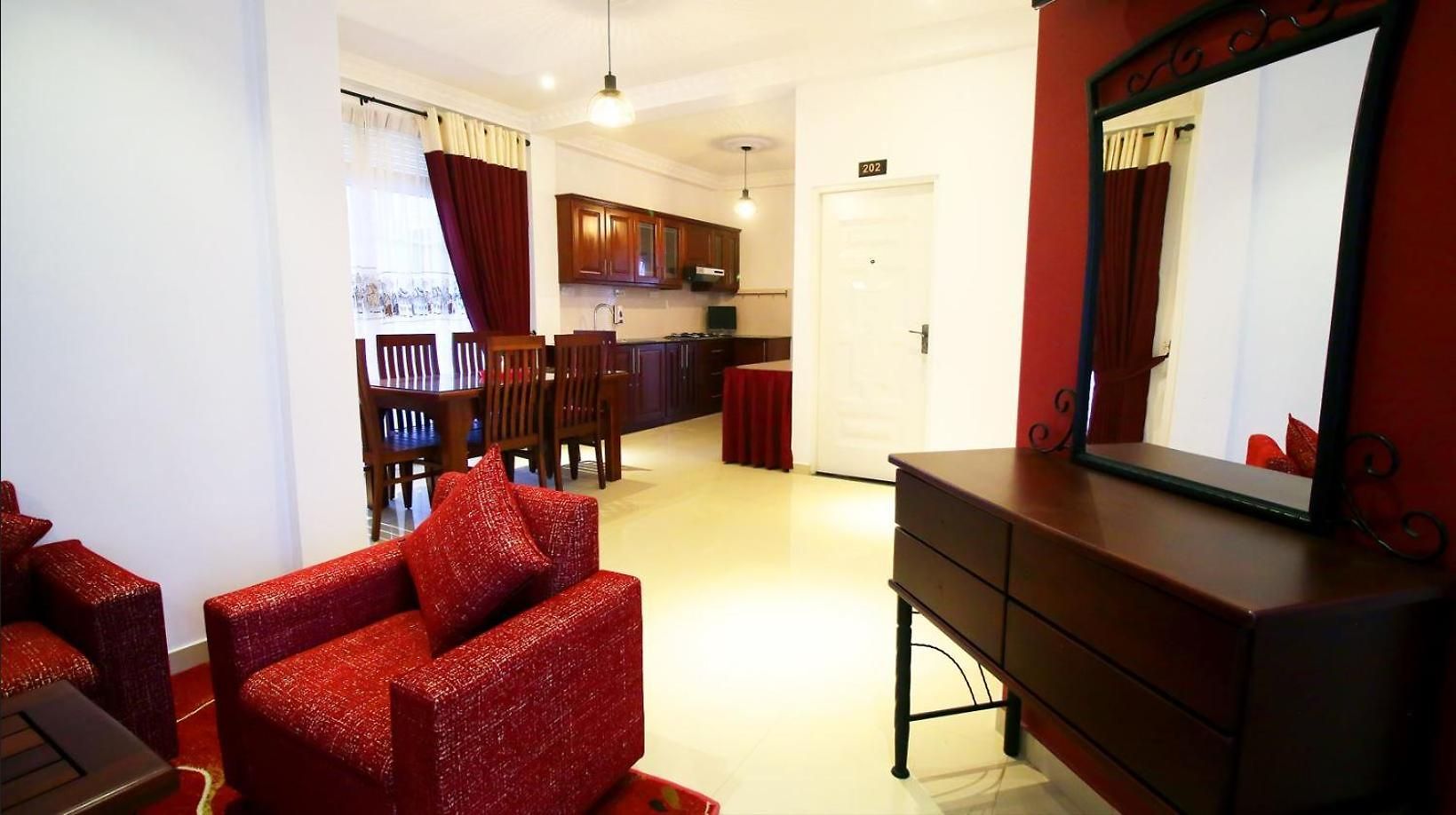 Windsor Guest house Nuwara Eliya