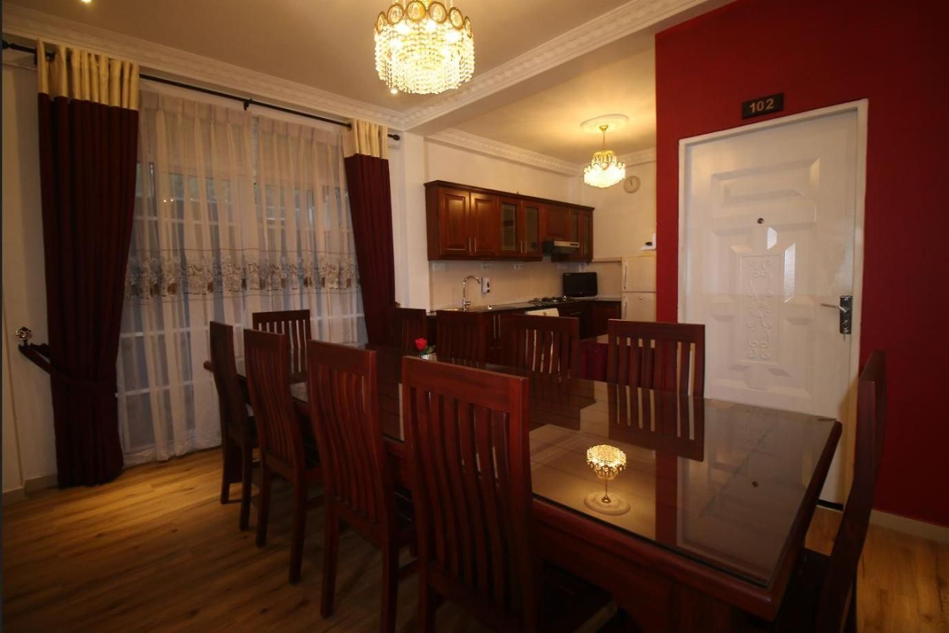 Guest house Windsor *