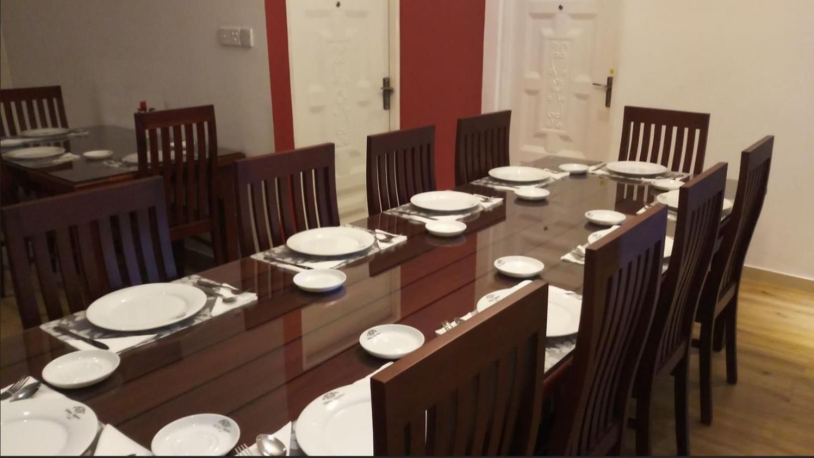 Windsor Guest house *