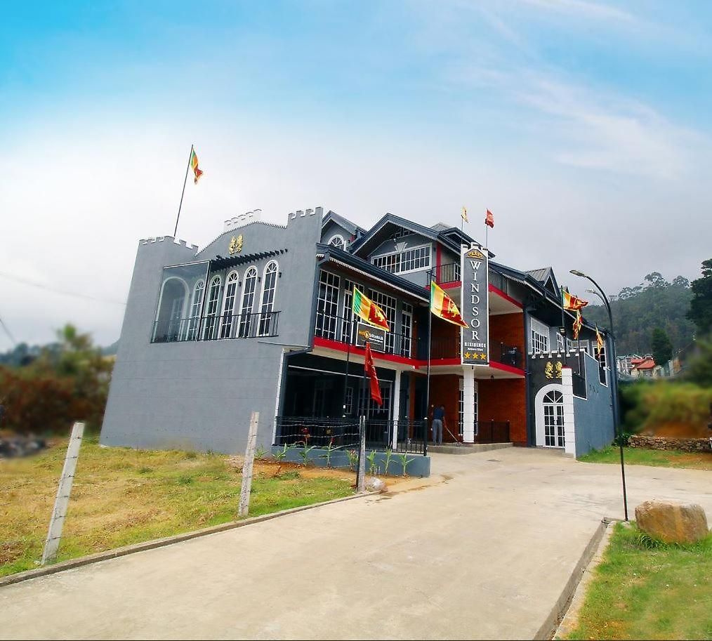Windsor Guest house *