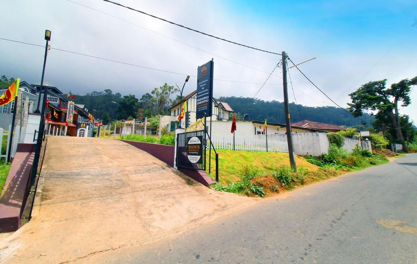 Guest house Windsor Nuwara Eliya