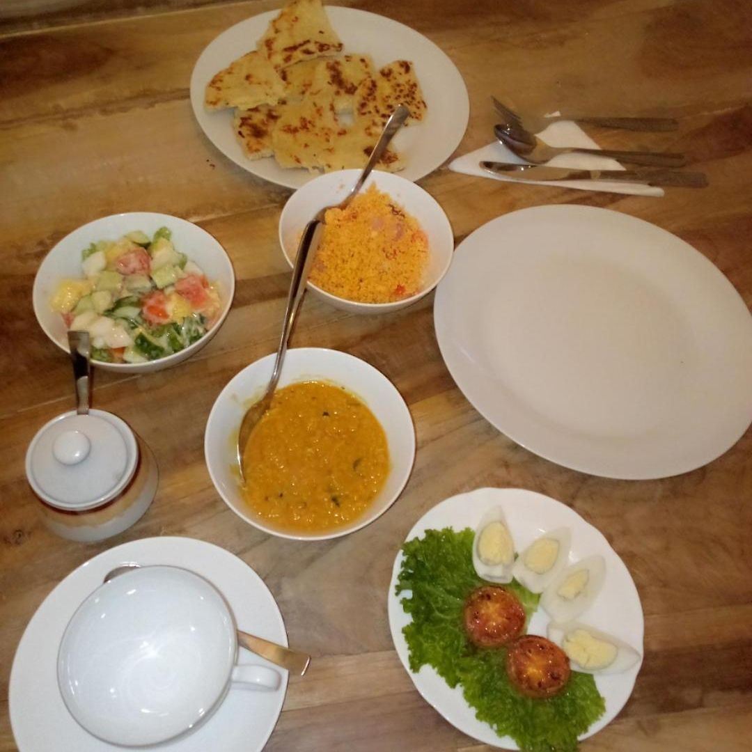 Homestay Heart