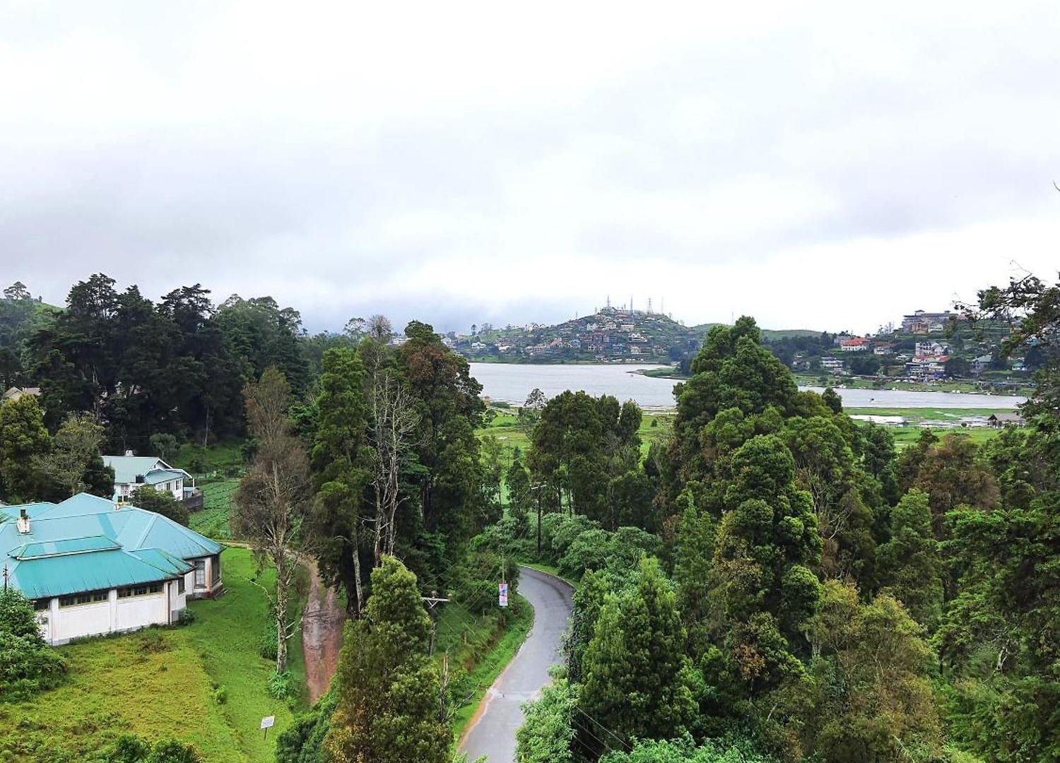 Apartment Mount View Two Bed Nuwara Eliya