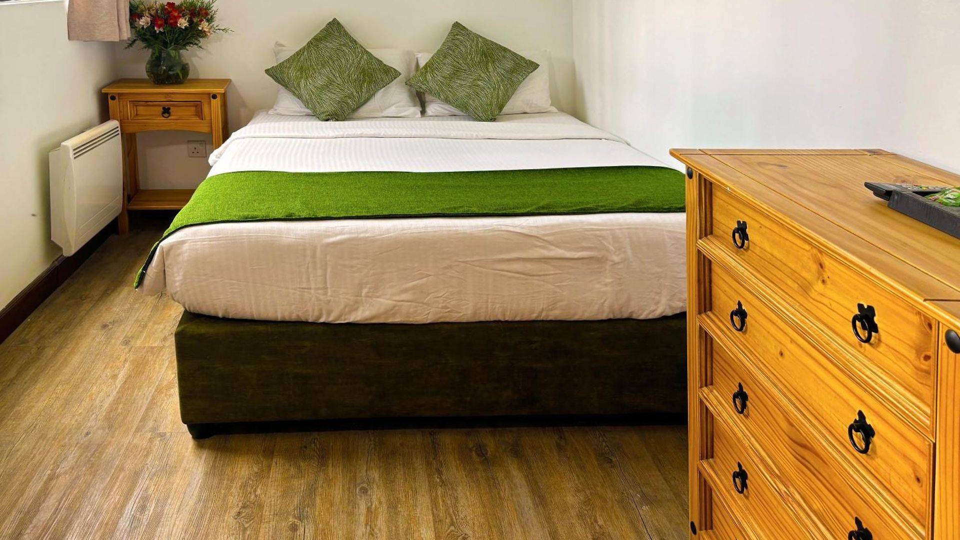 The Blackberry Hotel