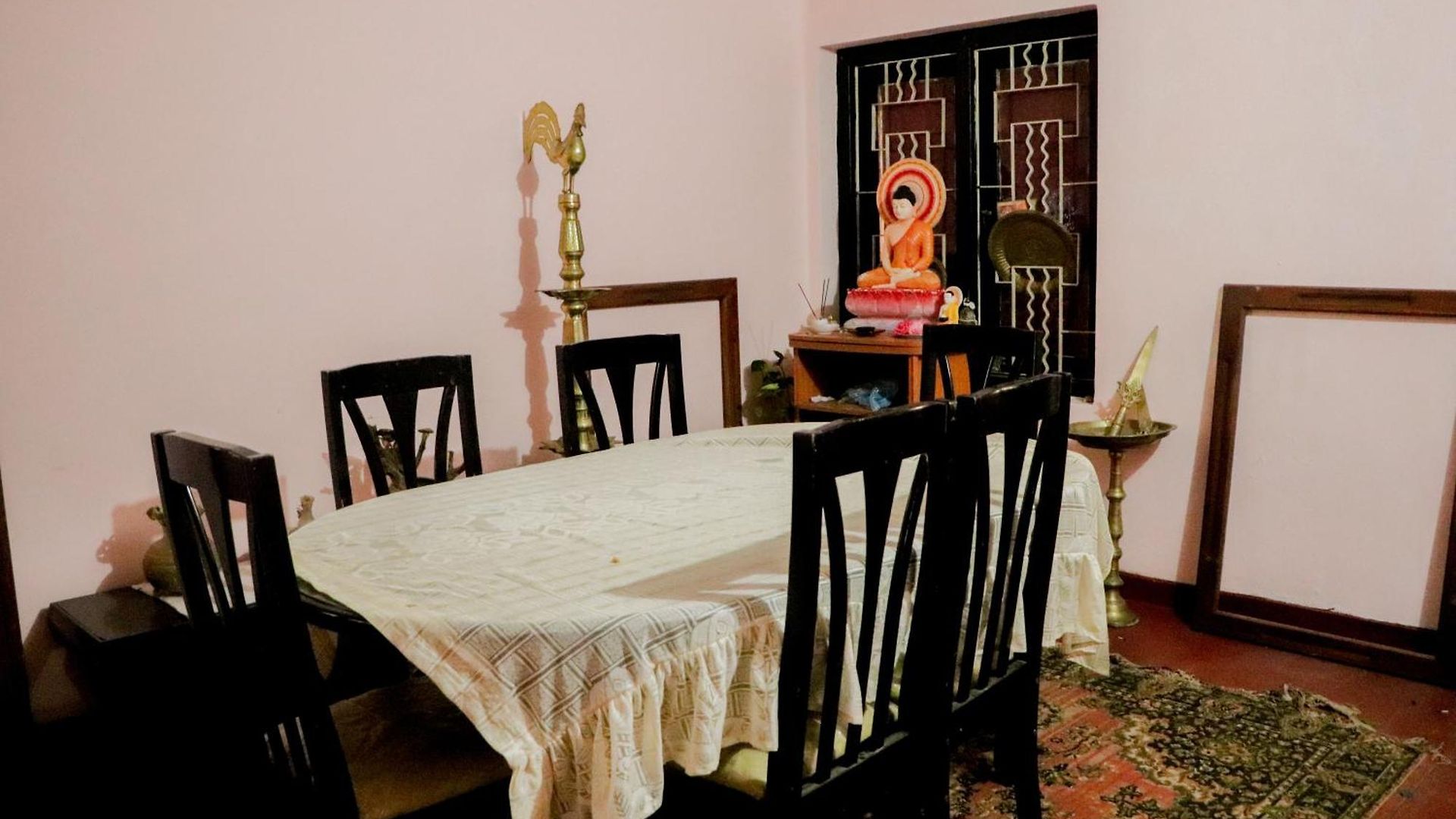St Elmo Homestay *