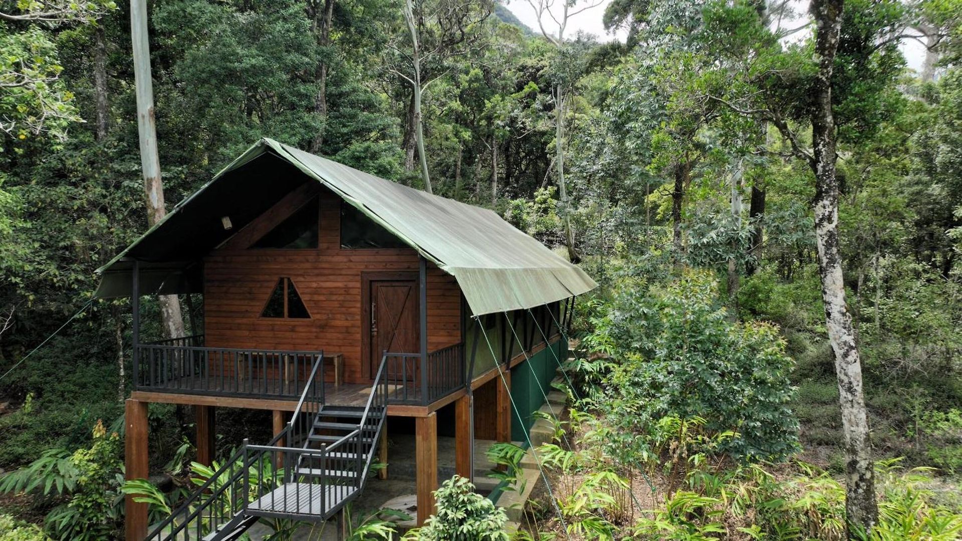 Mandaram Eco Resort 3*
