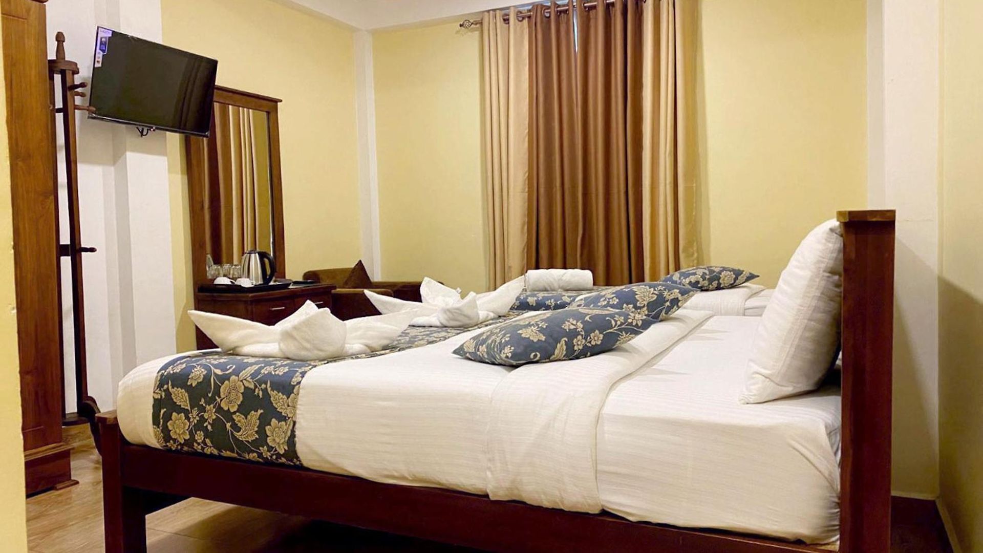 Summer Glow Guest - Guest house Nuwara Eliya