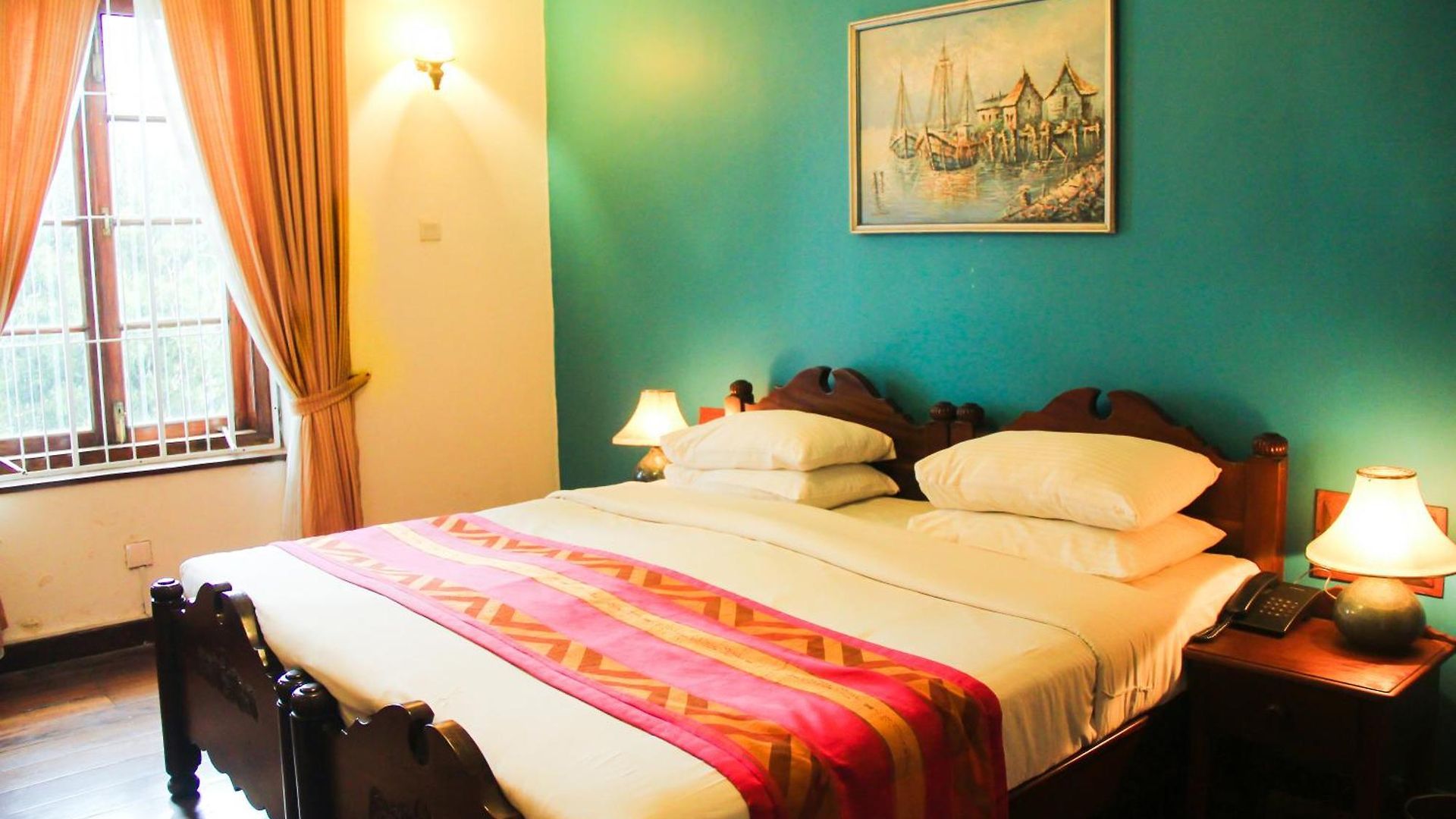 Glendower 4* Nuwara Eliya