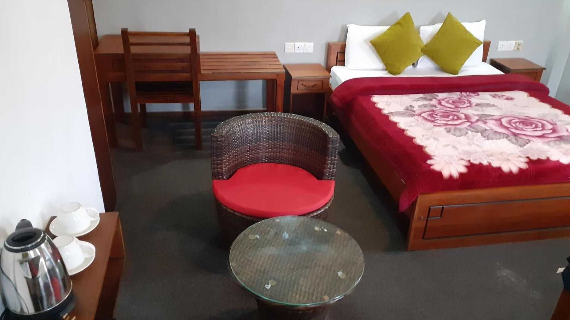 Hotel Vishmi's Rest