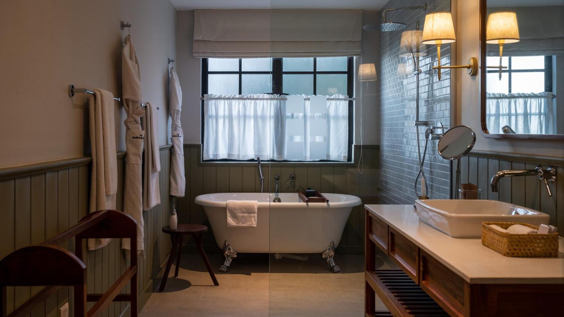Stafford Bungalow - Exclusive Luxury Within A Private Tea Estate Villa Nuwara Eliya