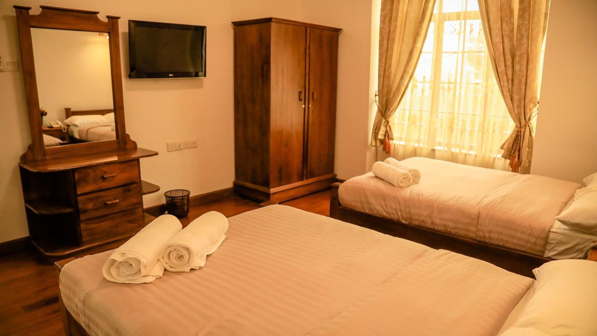 The Barnsbury House Nuwara Eliya
