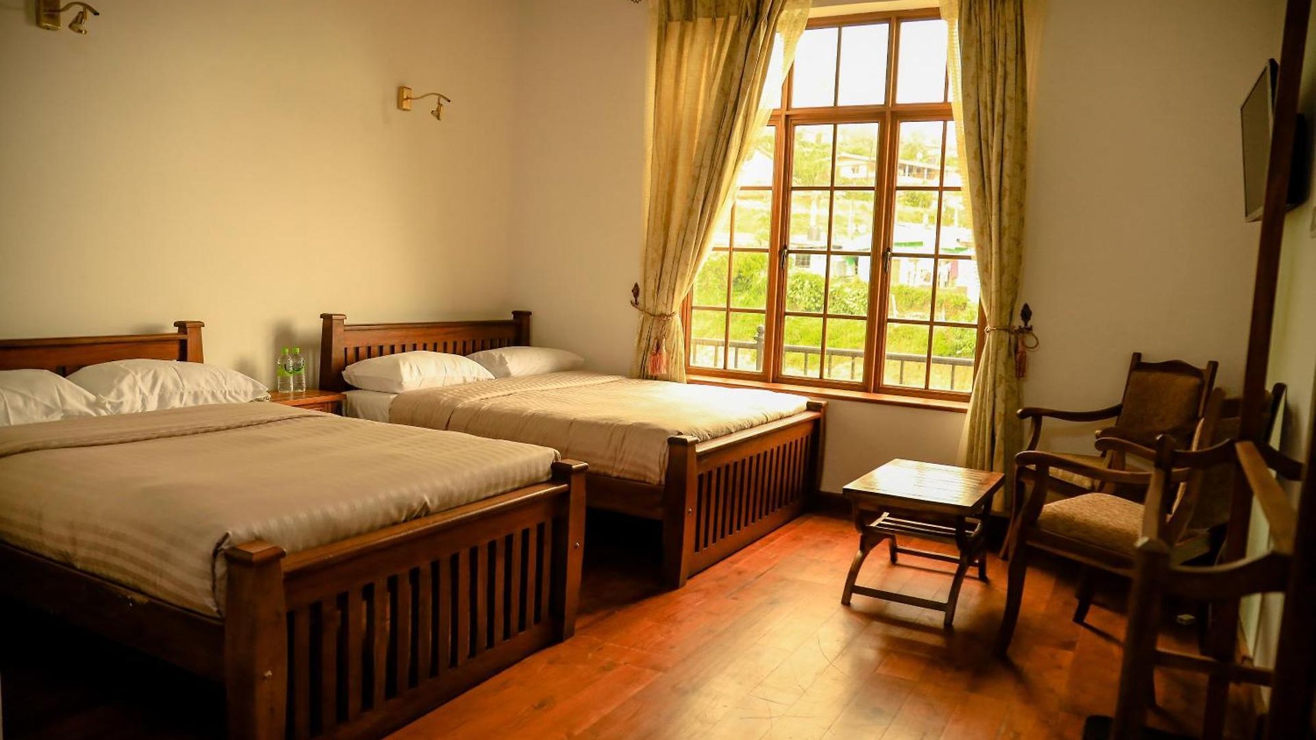 The Barnsbury House Bed & Breakfast