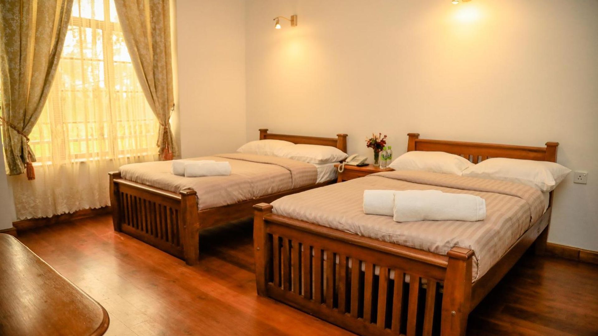 Bed & Breakfast The Barnsbury House 3*