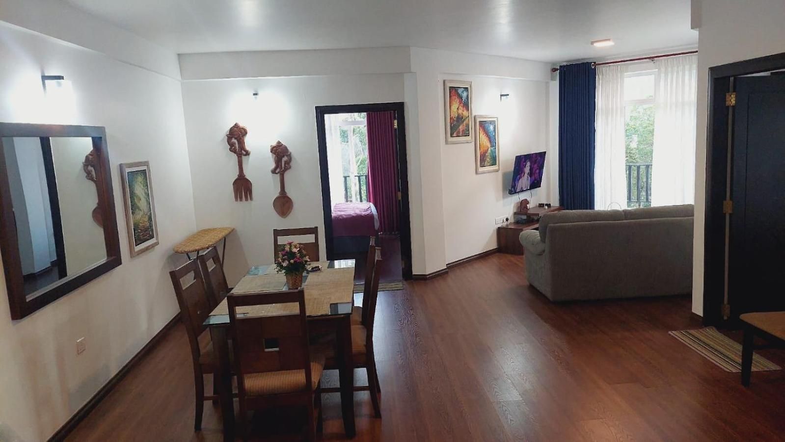 Apartment Chanya Luxury Apartment, S 31, View Residencies Nuwara Eliya