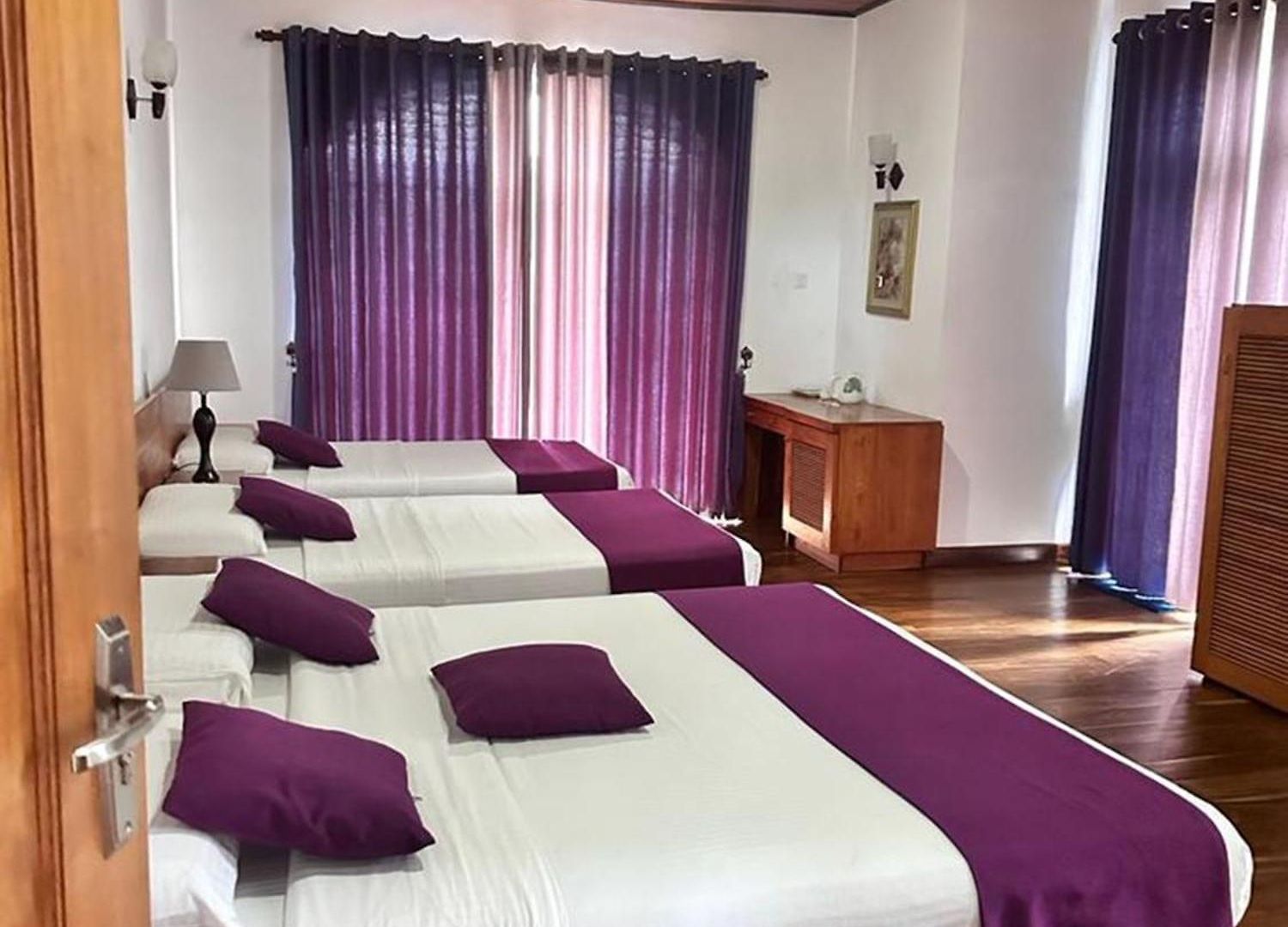 Guest house Sky Heaven Nuwaraeliya 3*