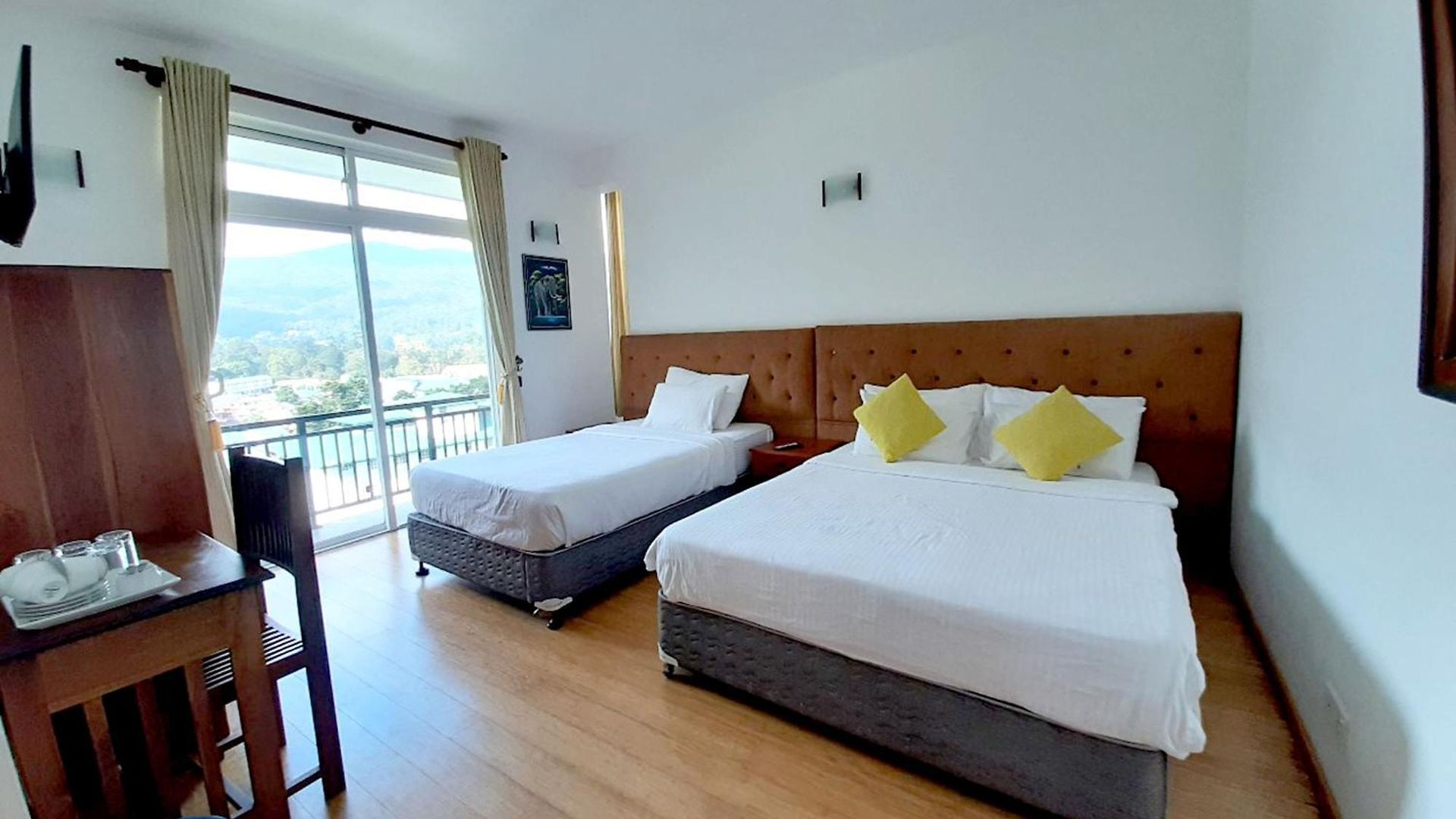 Sky Heaven Nuwaraeliya Guest house
