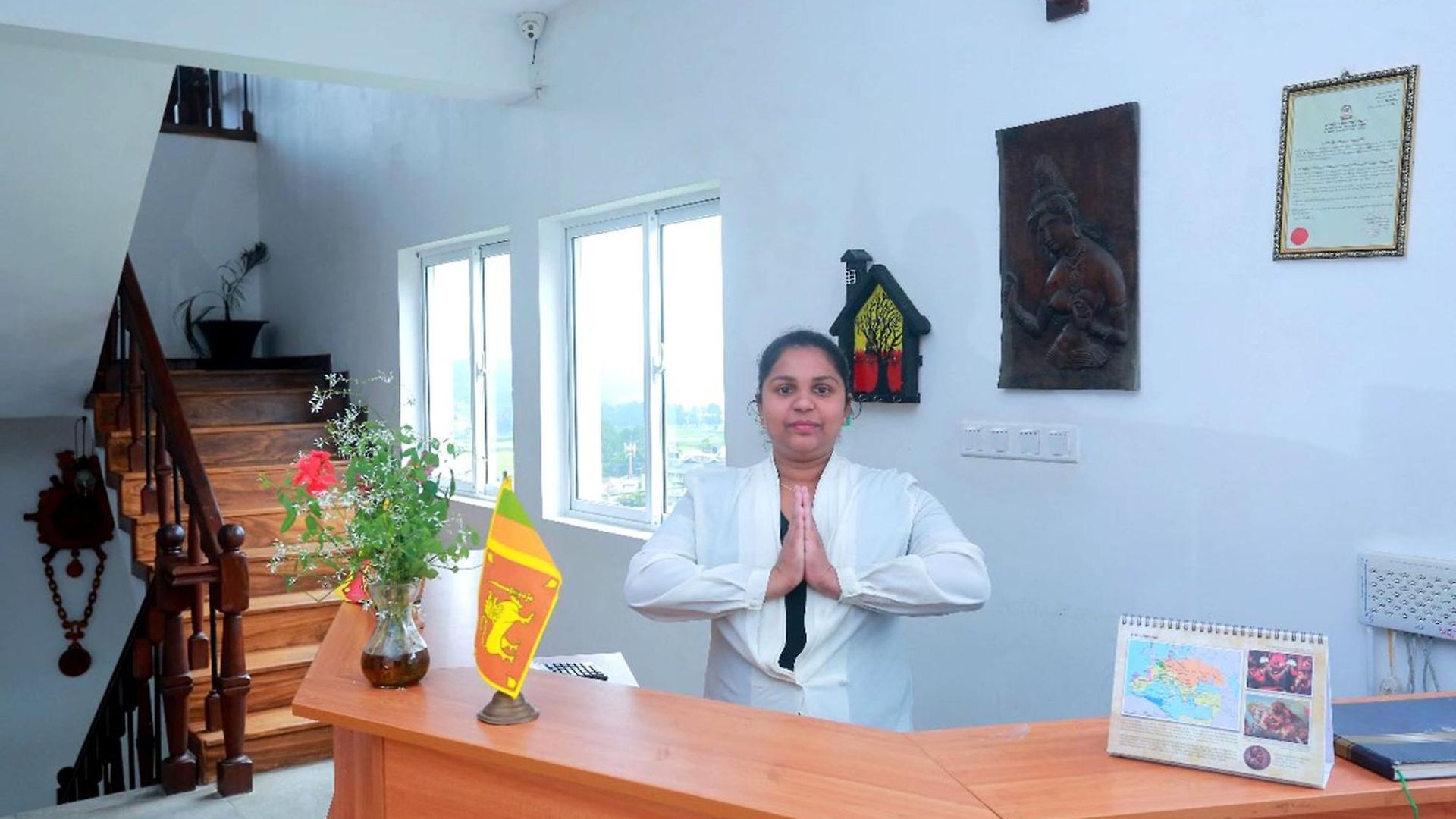 Sky Heaven Nuwaraeliya Guest house