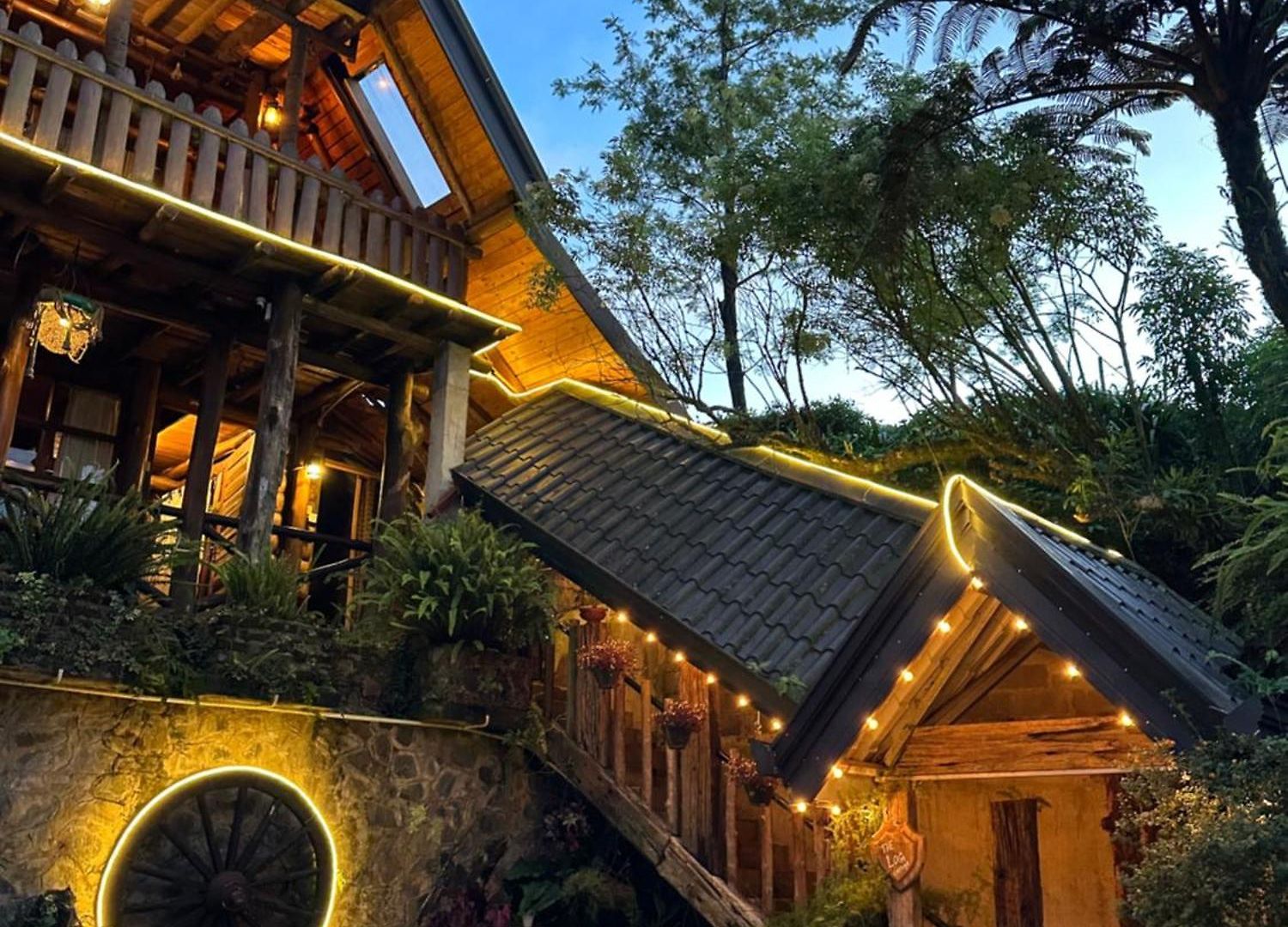47 Nuwaraeliya Hotel 4*