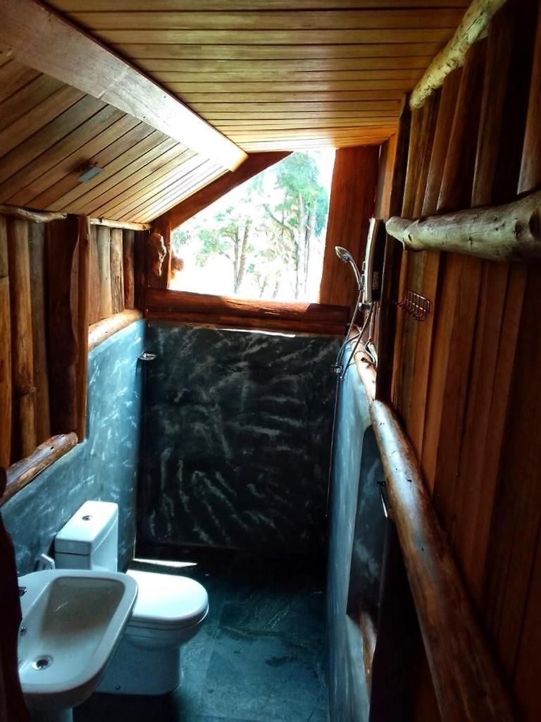 Eco Creations Wooden Holiday home