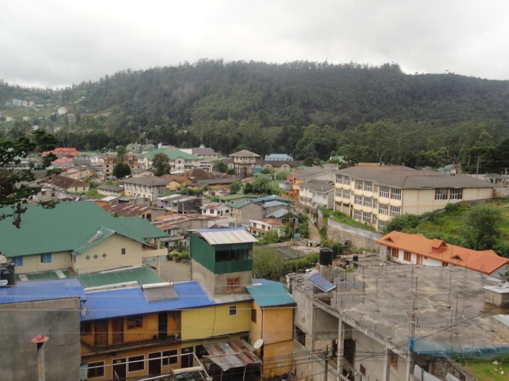 Apartment City And Hills View *