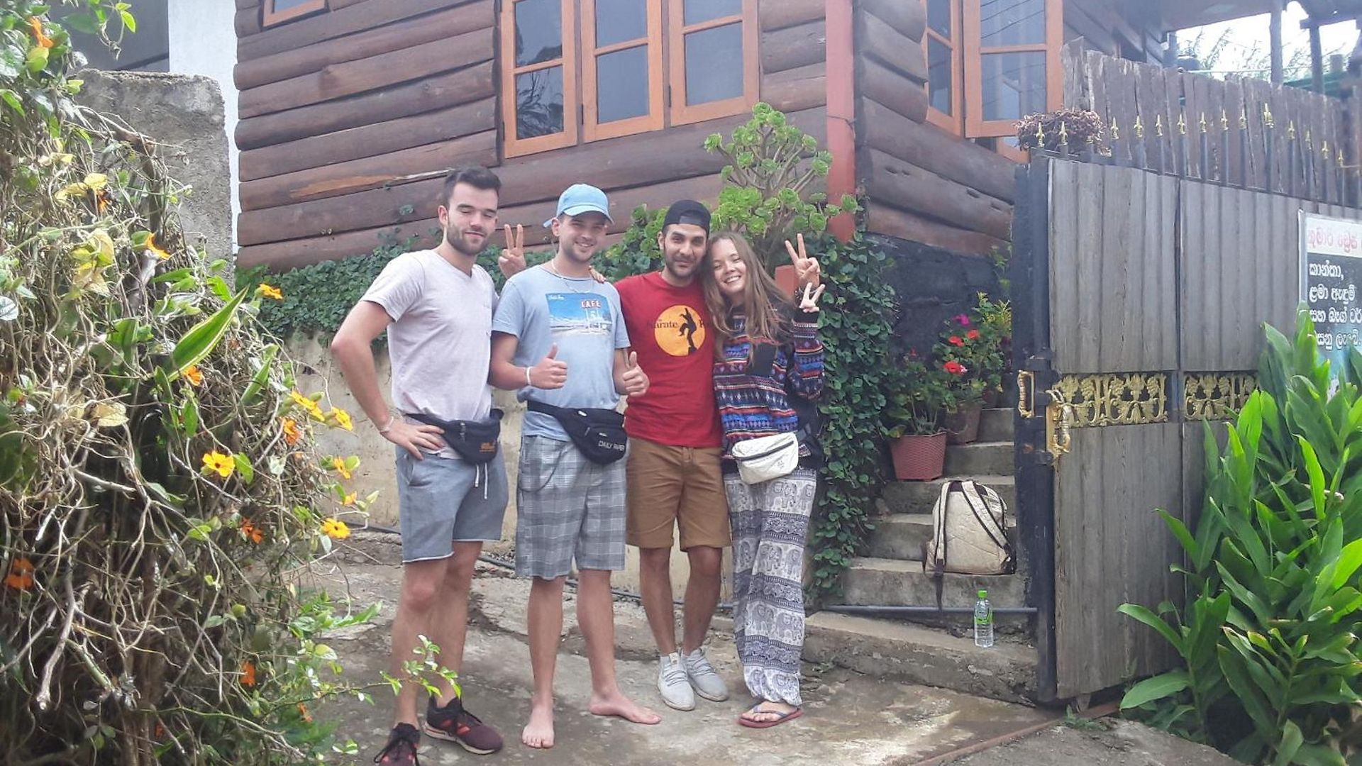 Homestay 20/20 Wood Nuwara Eliya