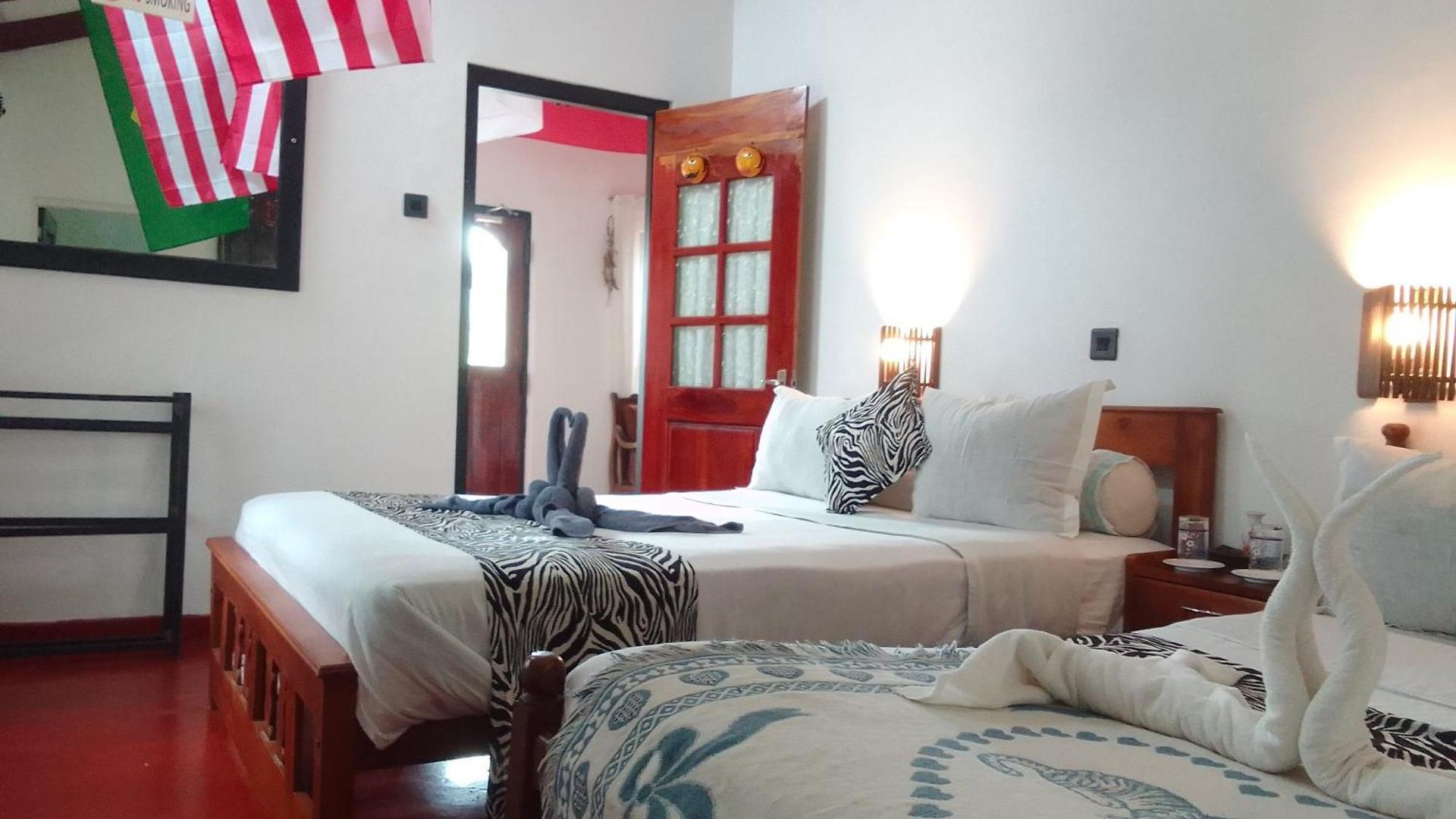 Red Wood Guest house 3*