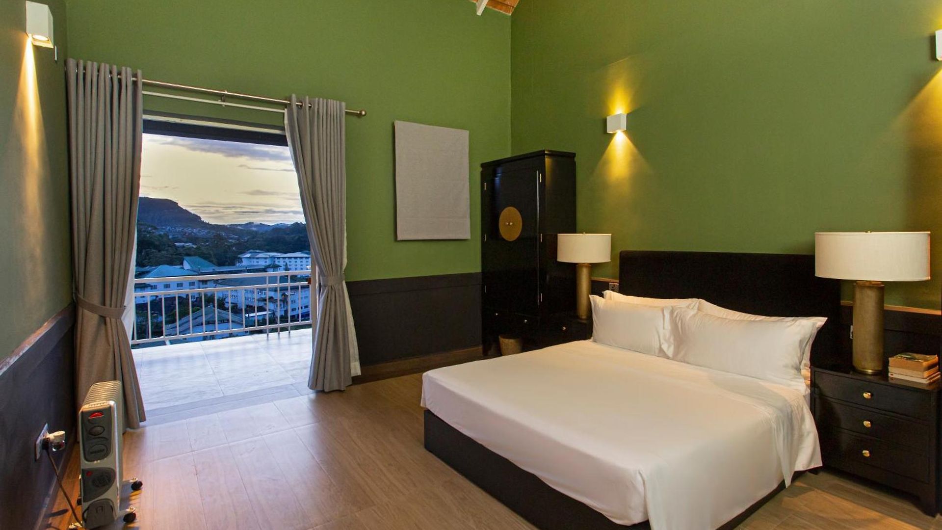 W15 Glenfall 4* Nuwara Eliya