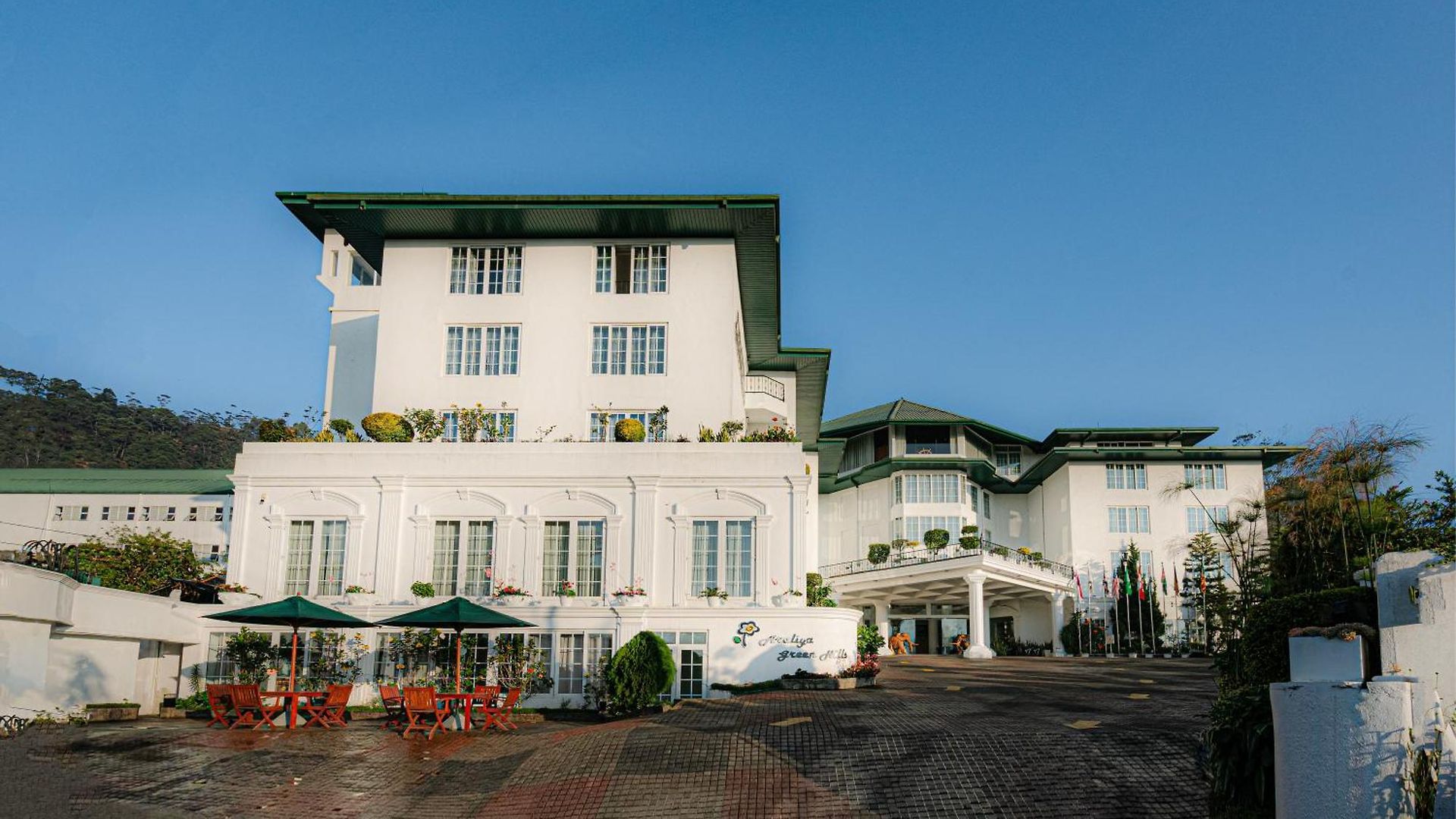 Araliya Hills - Where Historic Charm Mingles With Natural Beauty Hotel Nuwara Eliya