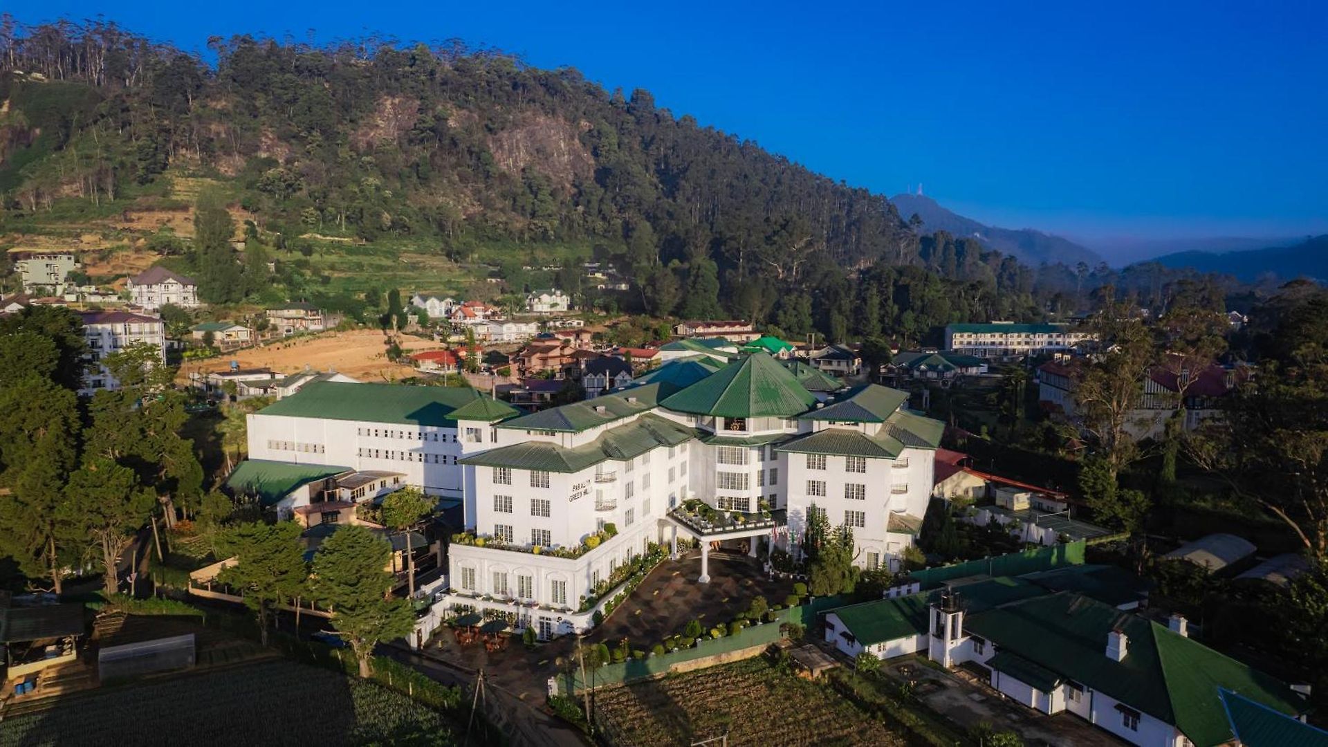 Araliya Hills - Where Historic Charm Mingles With Natural Beauty 4* Nuwara Eliya