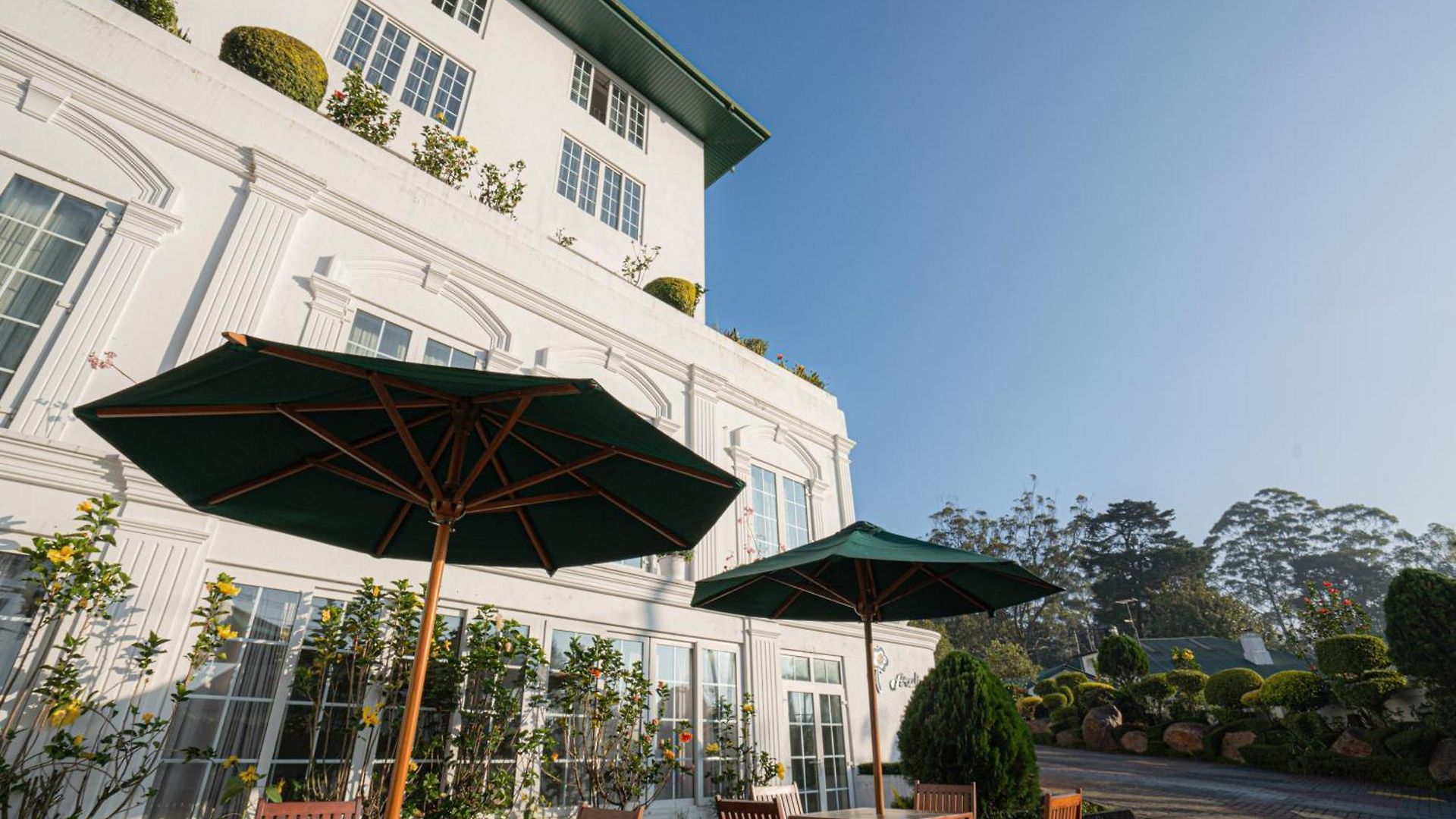 Araliya Hills - Where Historic Charm Mingles With Natural Beauty