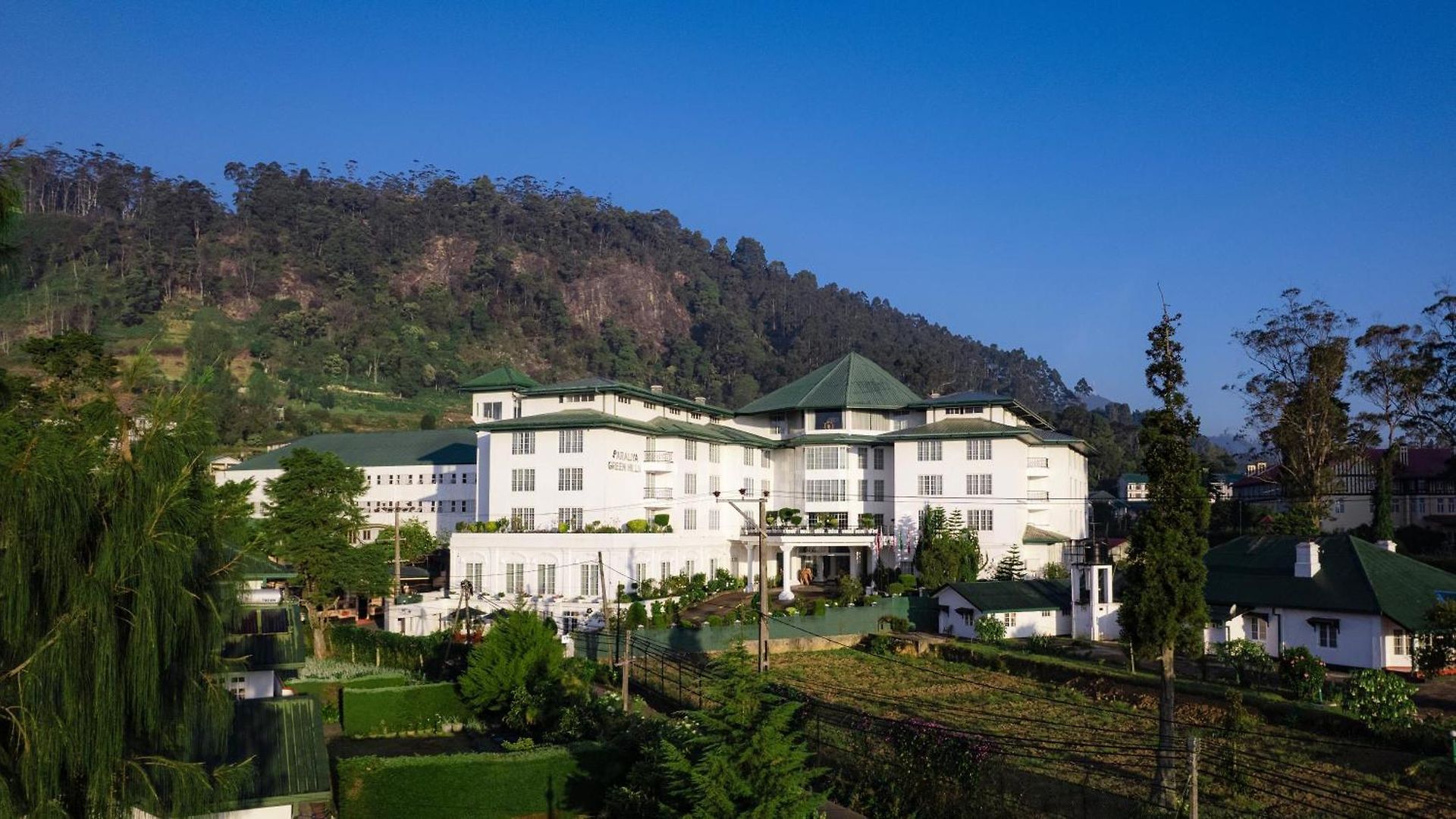 Araliya Hills - Where Historic Charm Mingles With Natural Beauty Hotel
