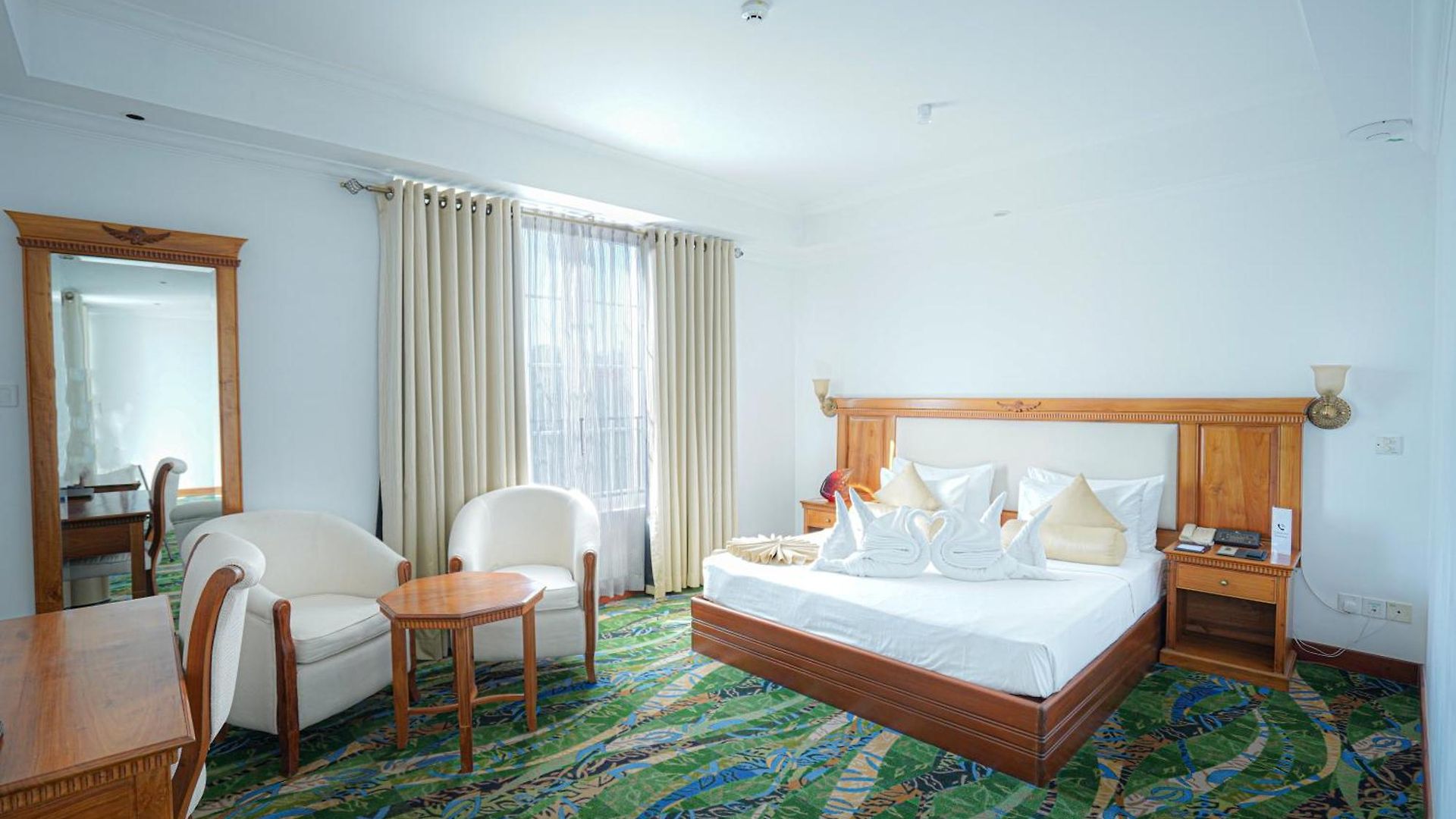 Hotel Araliya Hills - Where Historic Charm Mingles With Natural Beauty