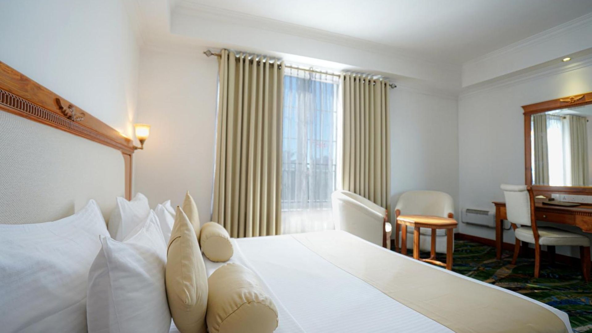 Hotel Araliya Hills - Where Historic Charm Mingles With Natural Beauty 4*