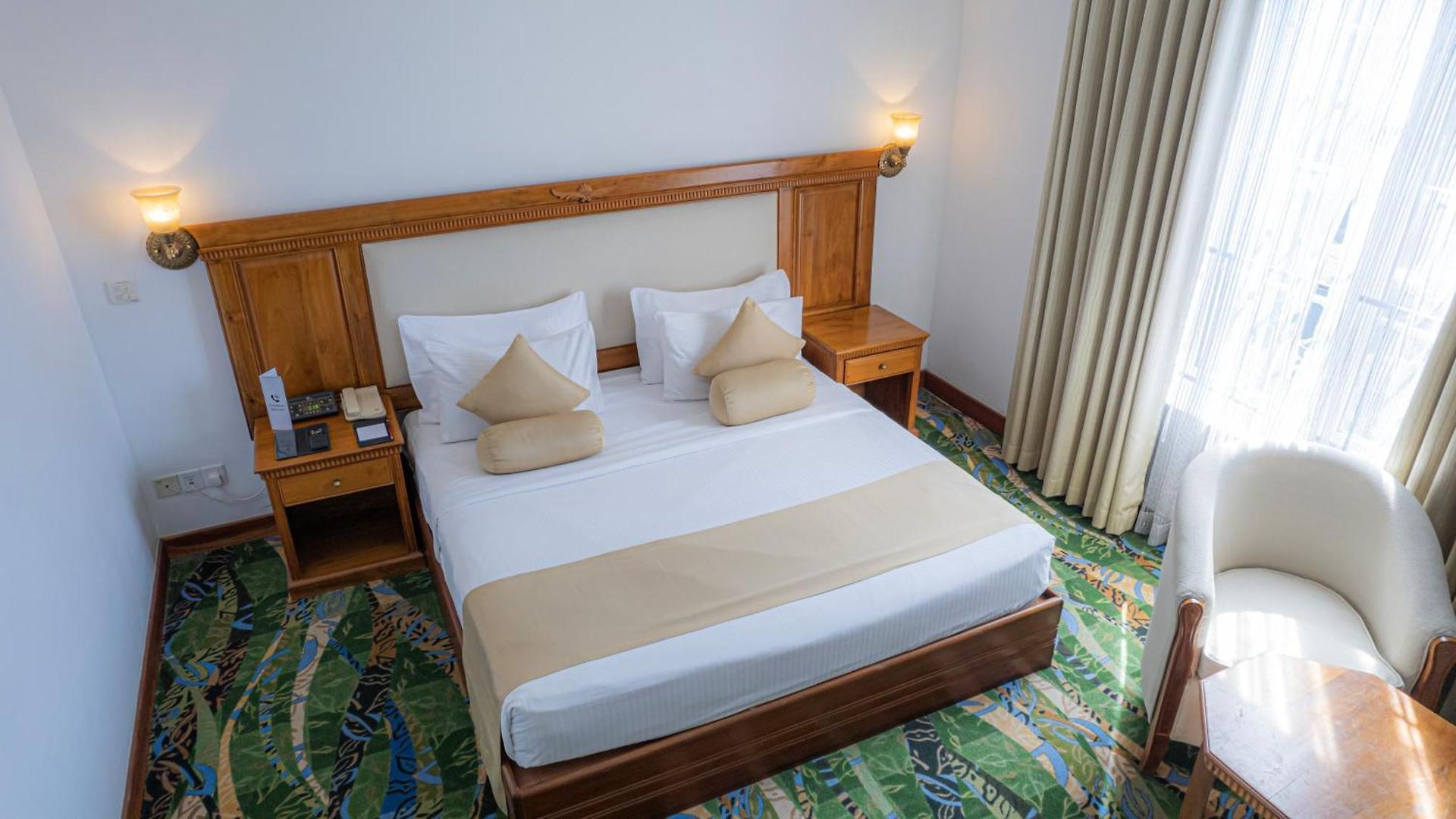 Araliya Hills - Where Historic Charm Mingles With Natural Beauty 4*