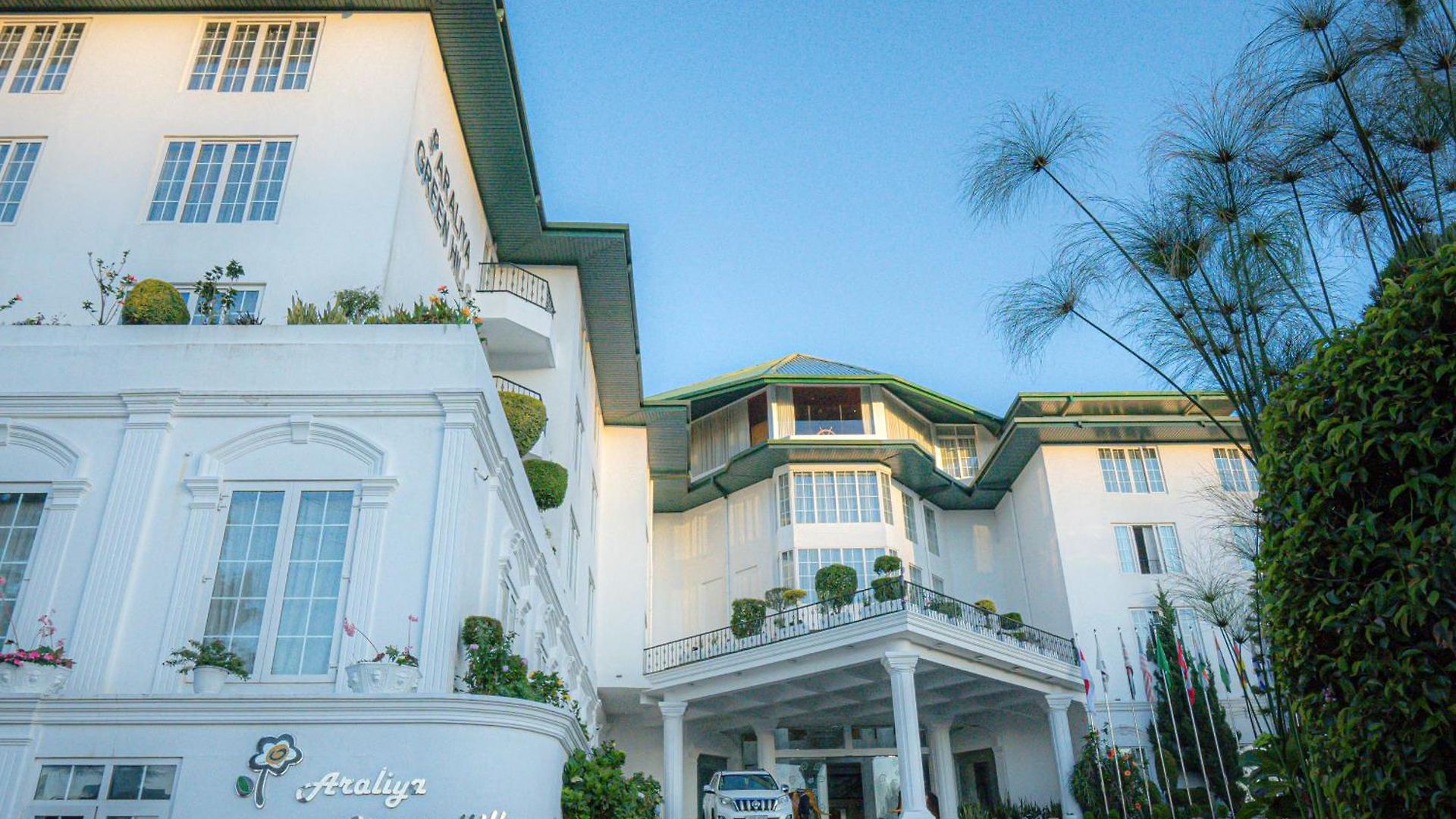 Araliya Hills - Where Historic Charm Mingles With Natural Beauty 4* Nuwara Eliya