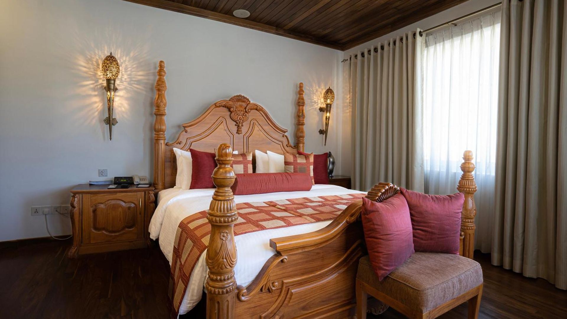 Hotel Araliya Hills - Where Historic Charm Mingles With Natural Beauty Nuwara Eliya