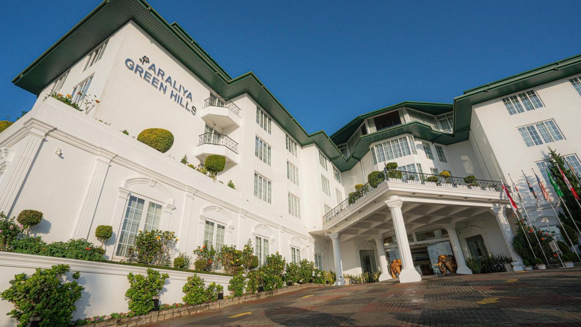 Araliya Hills - Where Historic Charm Mingles With Natural Beauty