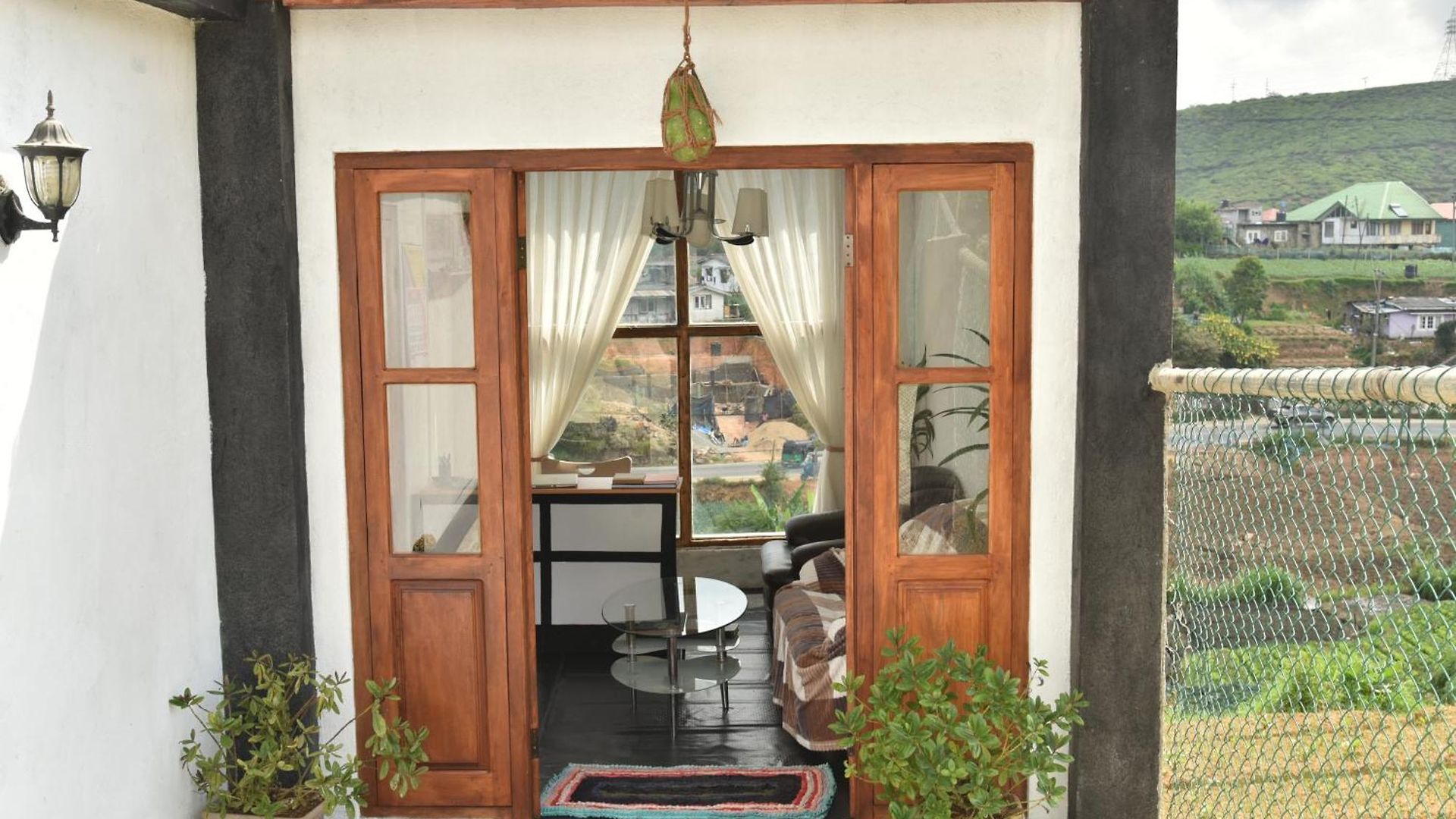 Guest house Shiny Cot Garden View Family