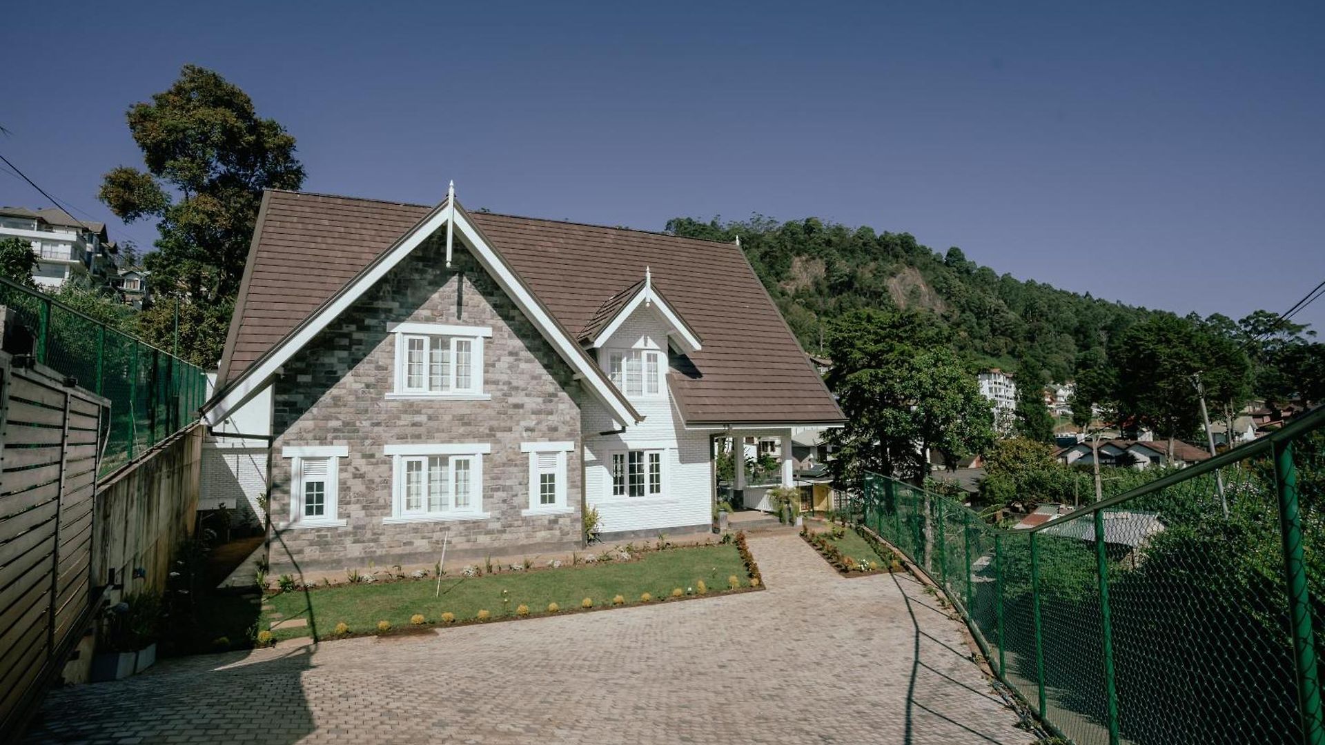 Villa Skye -
